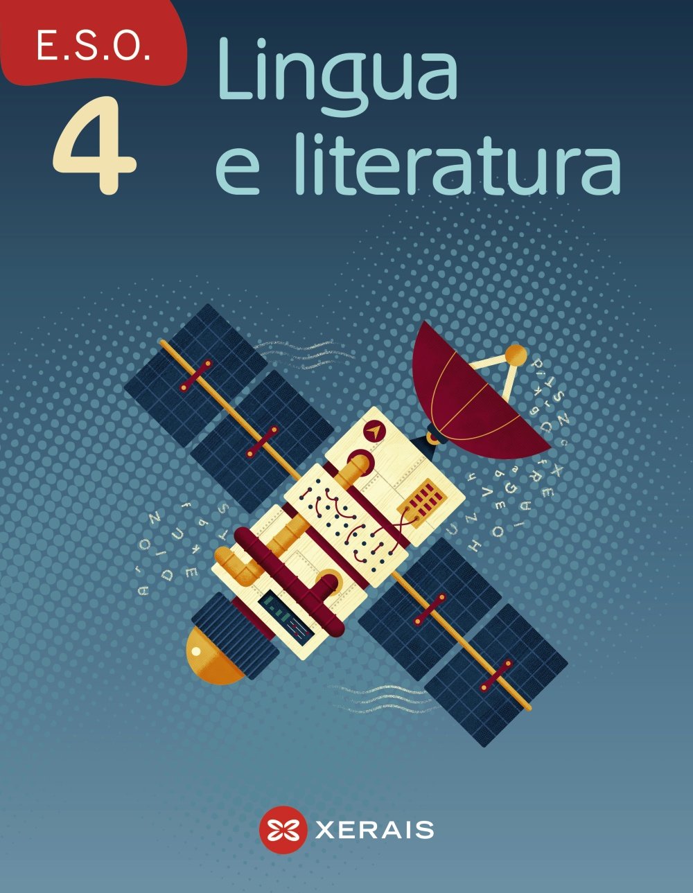 Lingua e literatura 4º ESO (2016) (Lingua e literatura ESO) Contemporary literature
