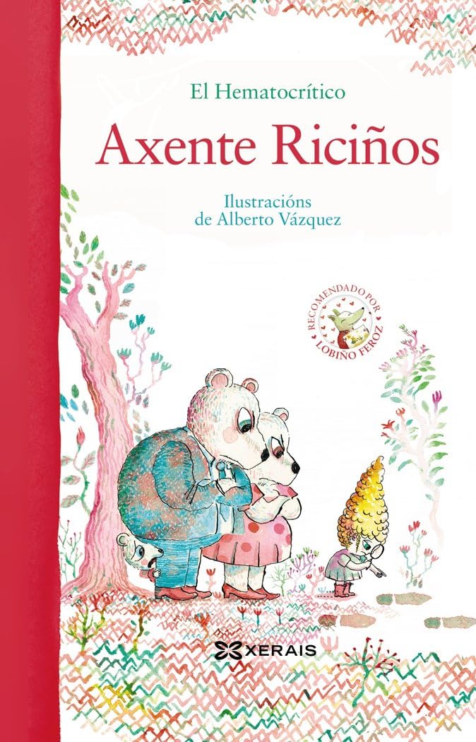 Axente riciños Non-fiction