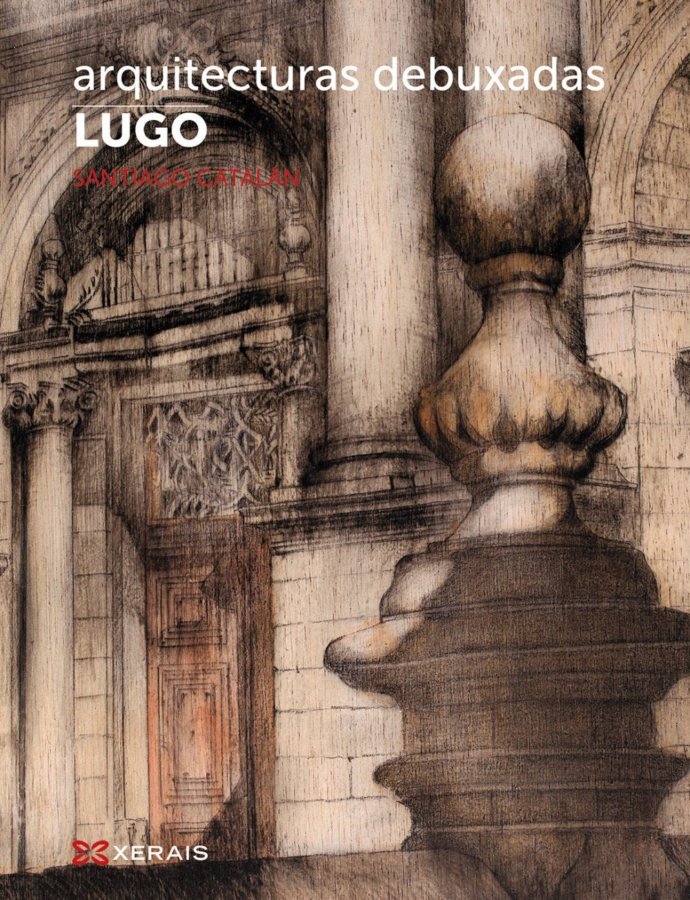 Arquitecturas debuxadas : Lugo Social Sciences