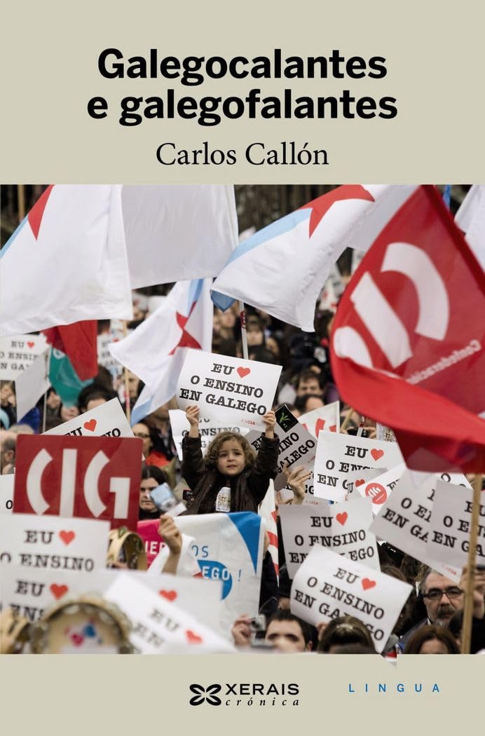 Galegocalantes e galegofalantes book