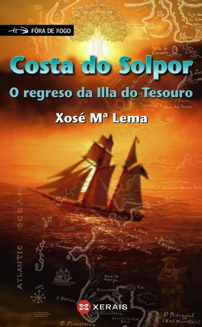 Costa do solpor : o regreso da illa do tesouro Social Sciences