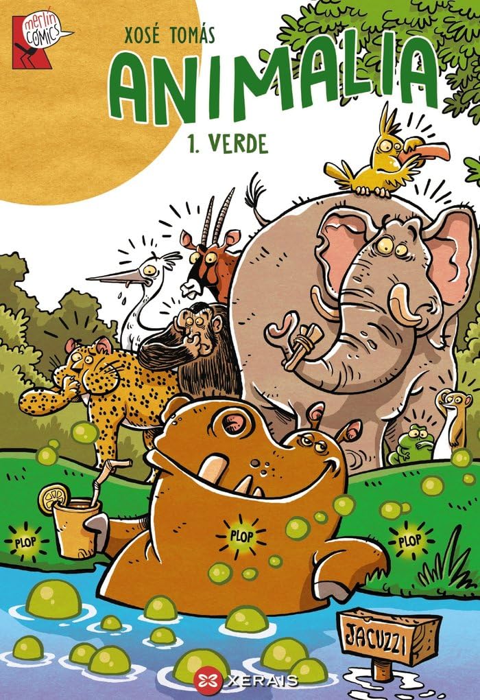 Animalia 1. Verde Social Sciences