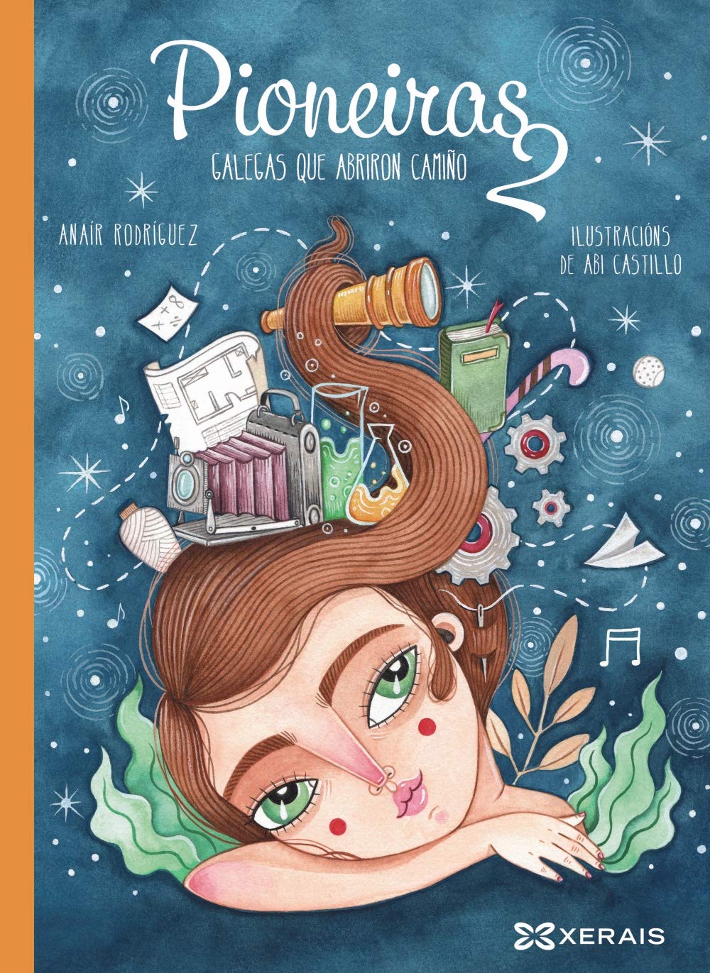 Pioneiras 2: Galegas que abriron camiño book