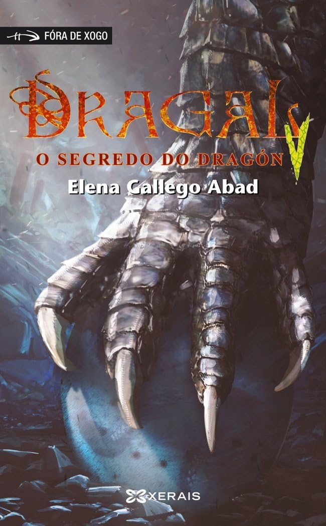 Dragal V: O segredo do dragón book