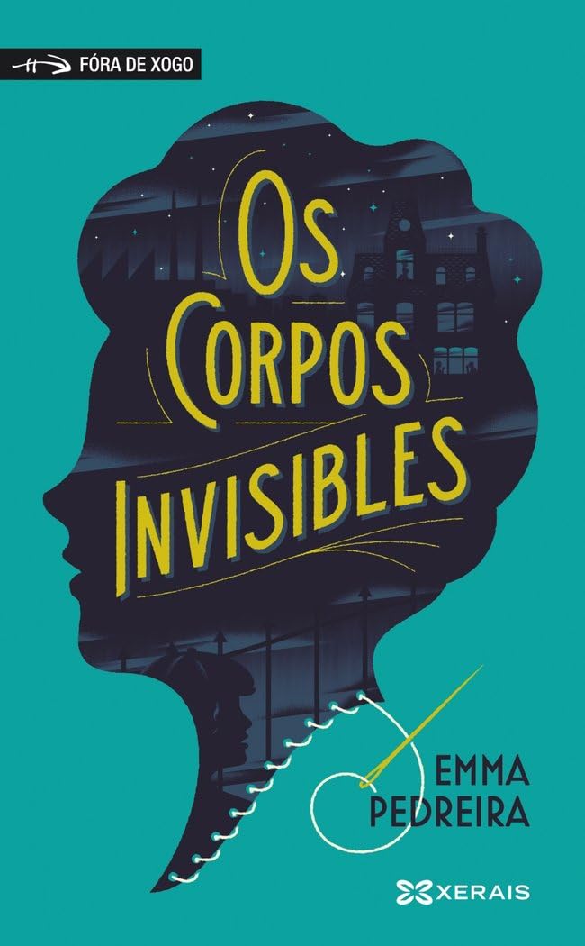 Os corpos invisibles (INFANTIL E XUVENIL - FÓRA DE XOGO) Action & Adventure