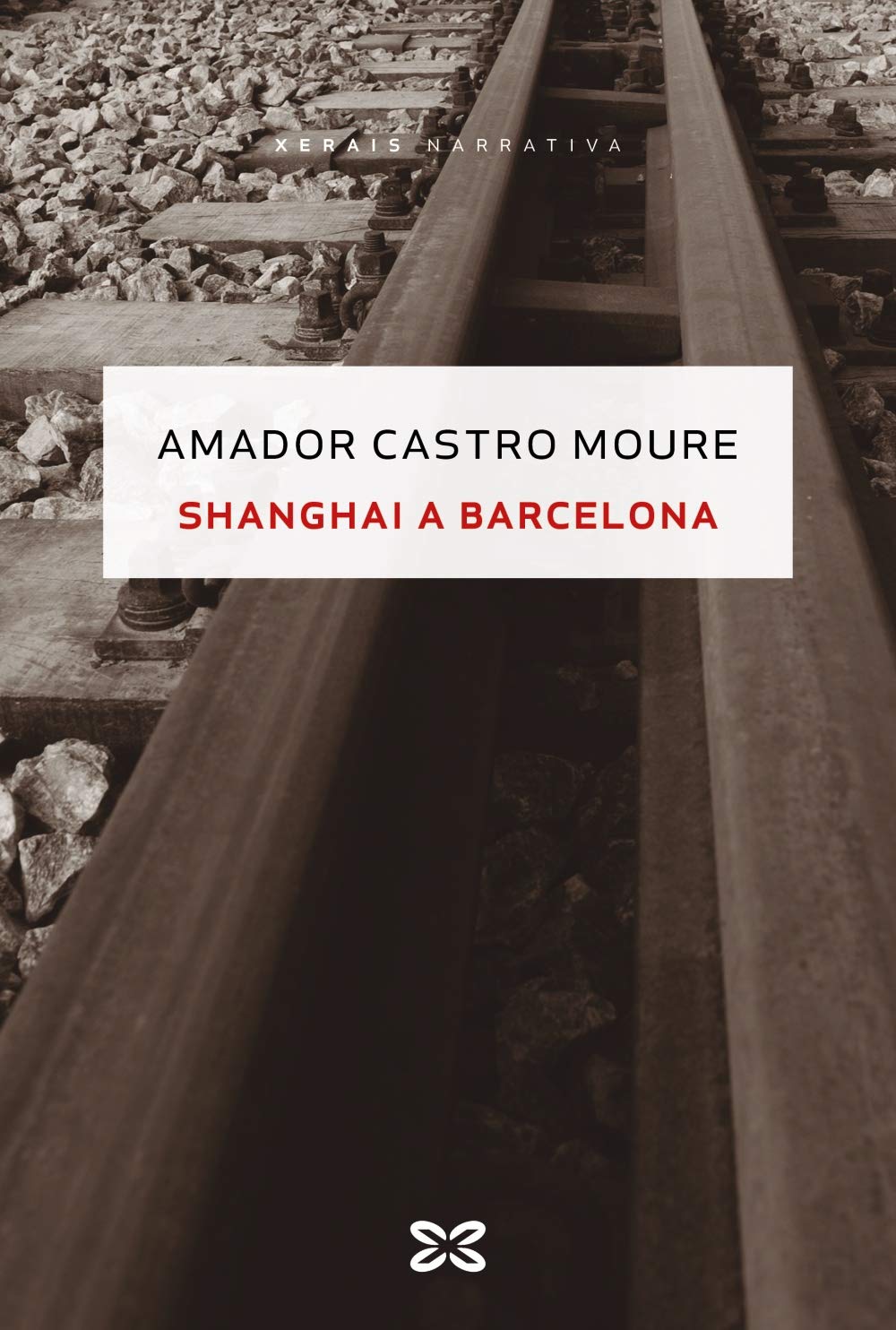 Shanghai a Barcelona book
