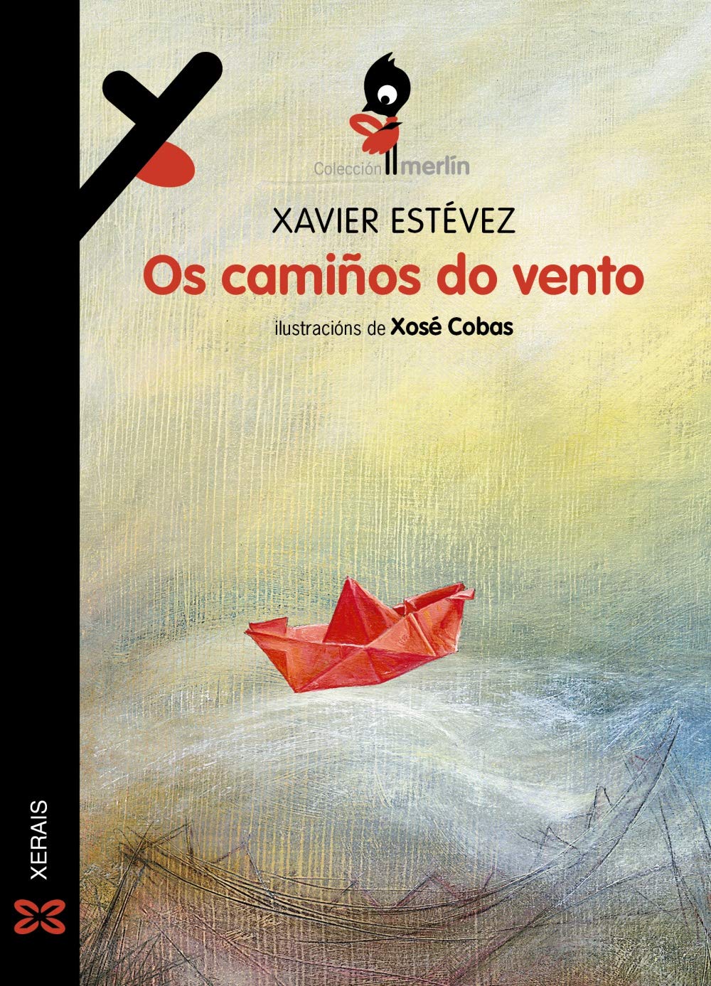 Os camiños do vento (INFANTIL E XUVENIL - MERLÍN - De 11 anos en diante) Non-fiction