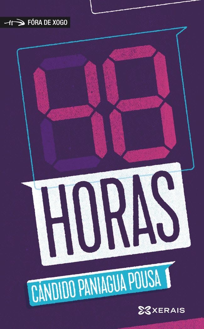 48 horas (INFANTIL E XUVENIL - FÓRA DE XOGO) Contemporary literature
