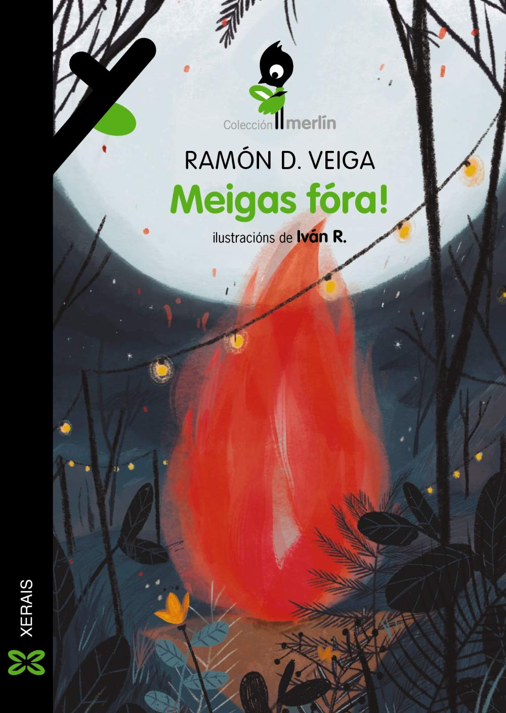 Meigas fóra! (INFANTIL E XUVENIL - MERLÍN - De 7 anos en diante) Contemporary literature