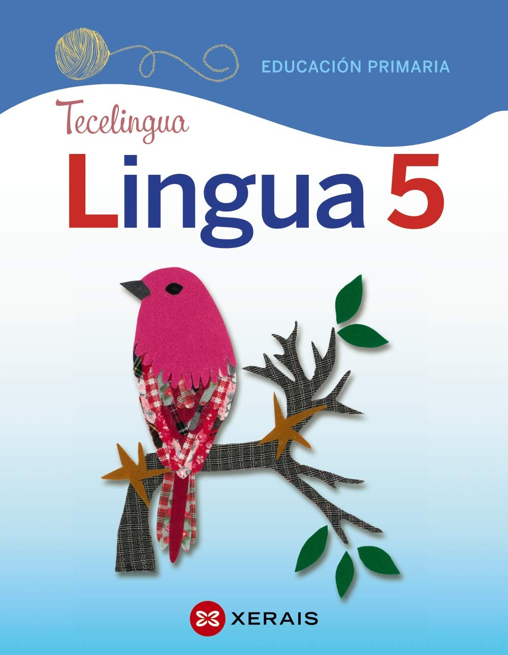 Lingua 5. Educación Primaria. Proxecto Tecelingua Foreign Languages ​​& Dictionaries