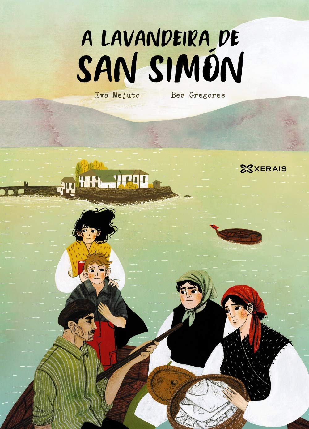 A lavandeira de San Simón (EDICIÓN LITERARIA - ALTERNATIVAS - Pequena memoria) Contemporary literature