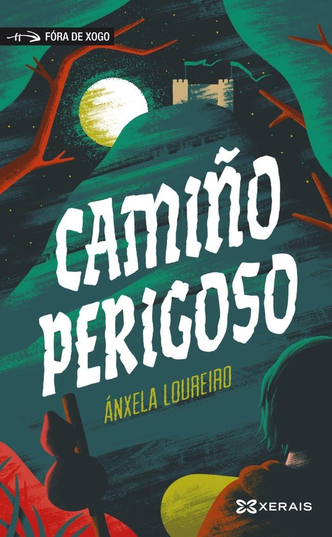 Camiño perigoso book