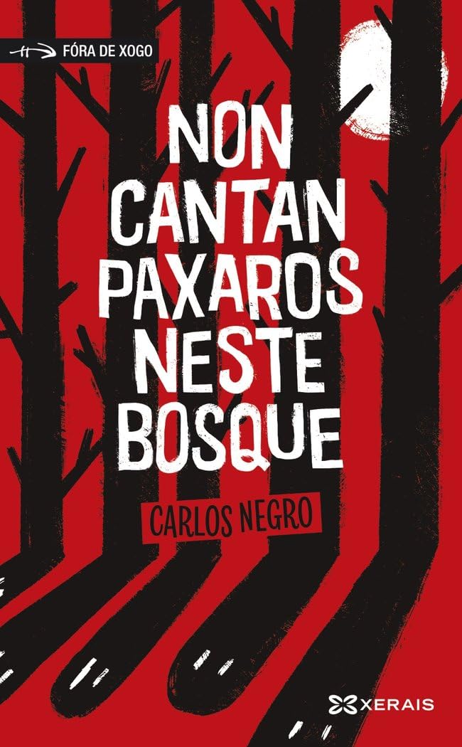 Non cantan paxaros neste bosque book