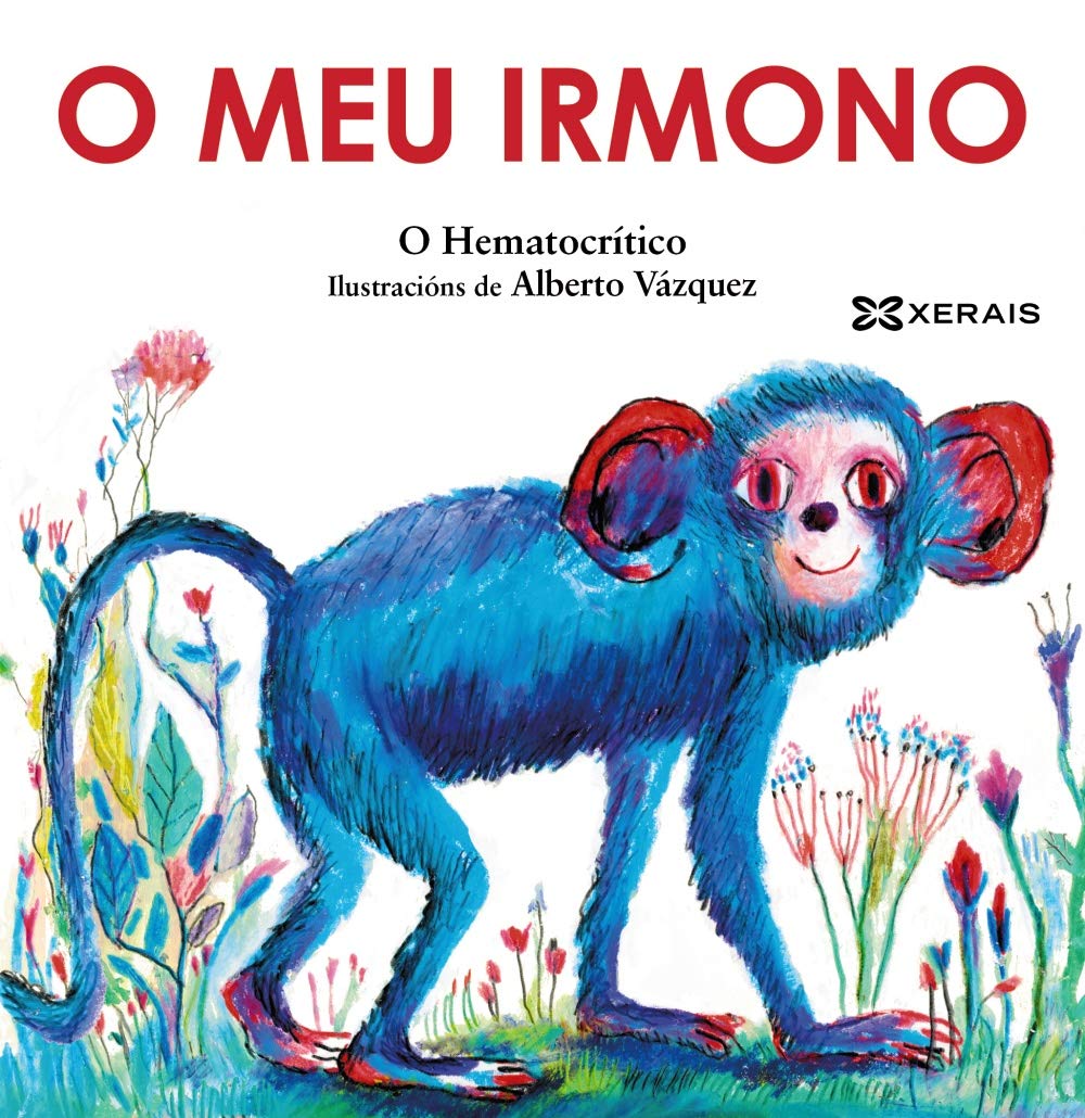 O meu irmono: Os Hematiños book