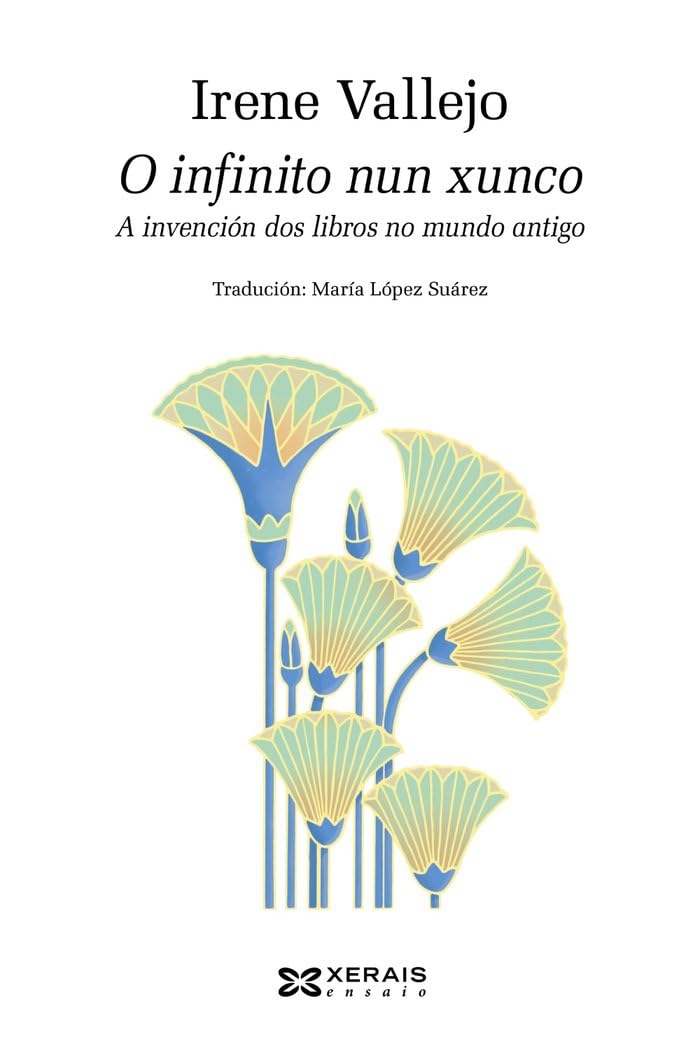 O infinito nun xunco: A invención dos libros no mundo antigo book
