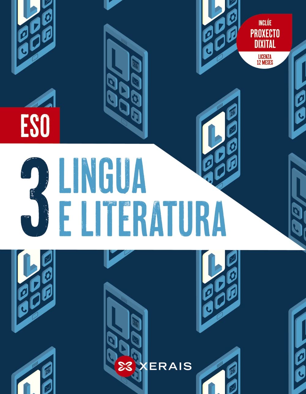 Lingua e literatura 3. book