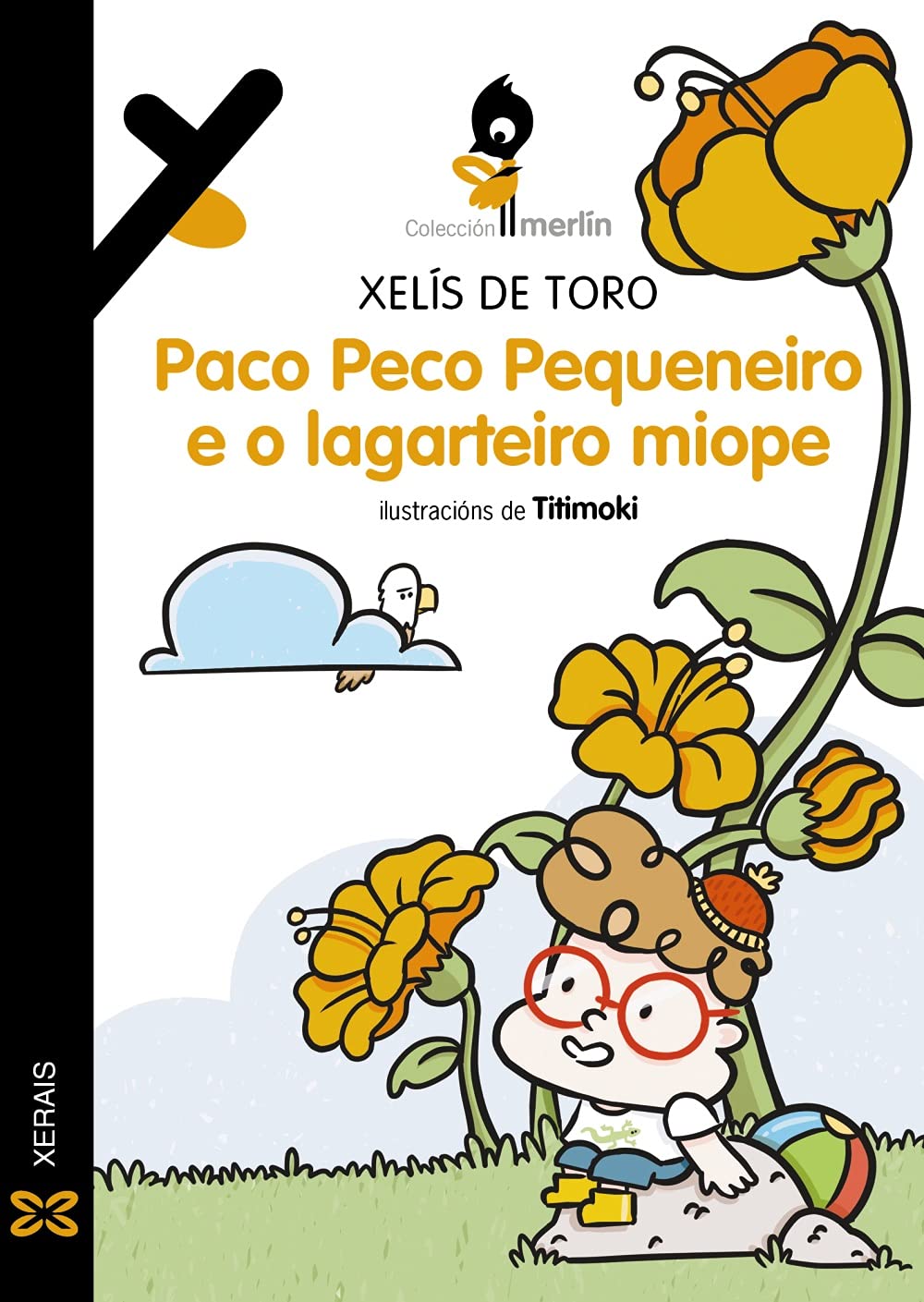 Paco Peco Pequeneiro e o lagarteiro miope book