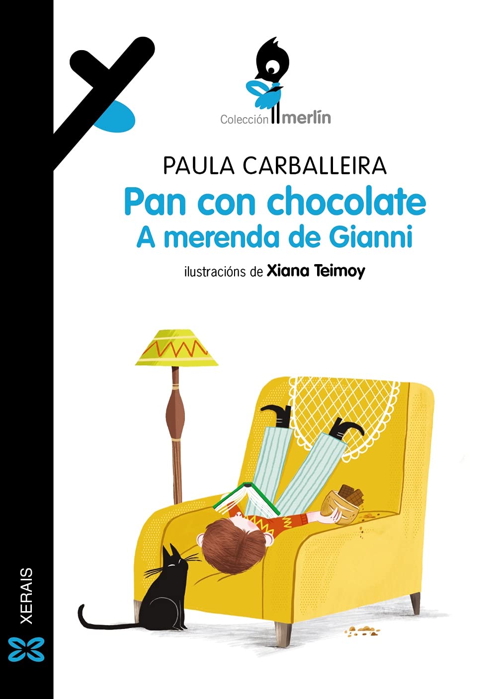 Pan con chocolate: A merenda de Gianni book