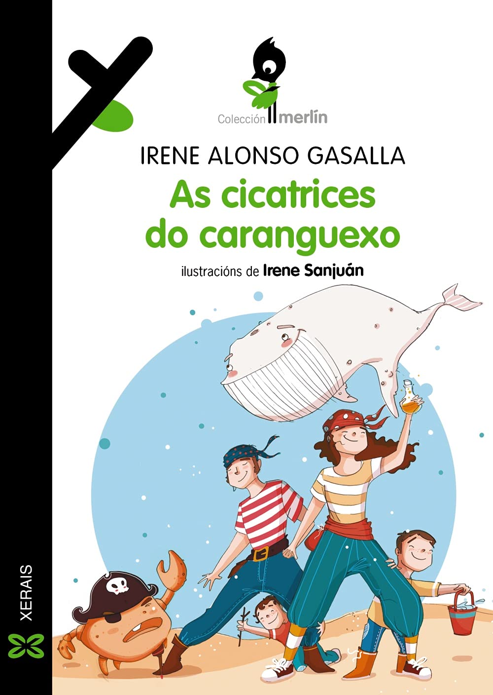 As cicatrices do caranguexo book