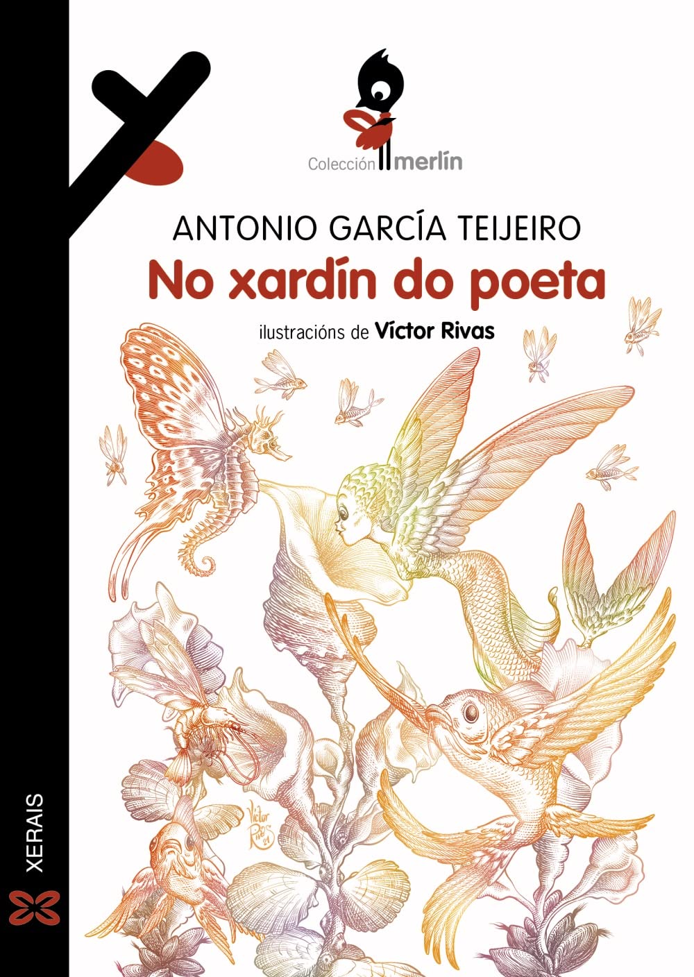 No xardín do poeta book