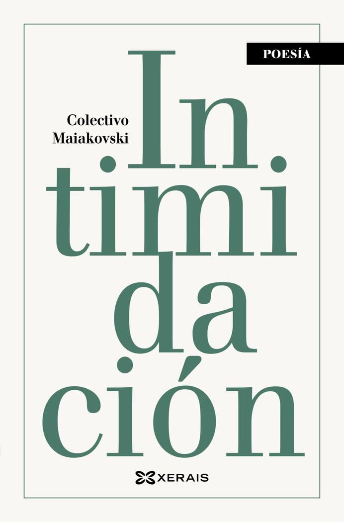 Intimidación (EDICIÓN LITERARIA - POESÍA) Poetry