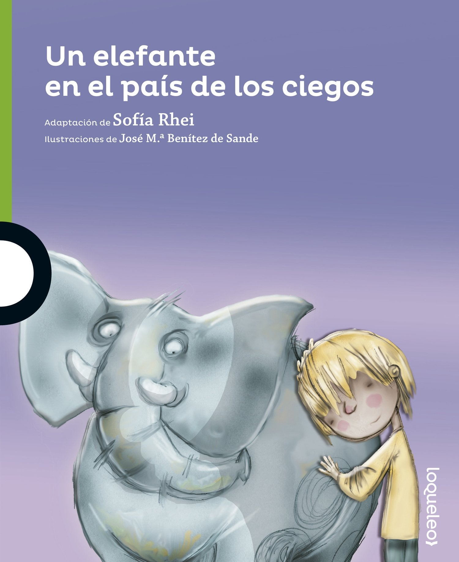 Un elefante en el país de los ciegos book