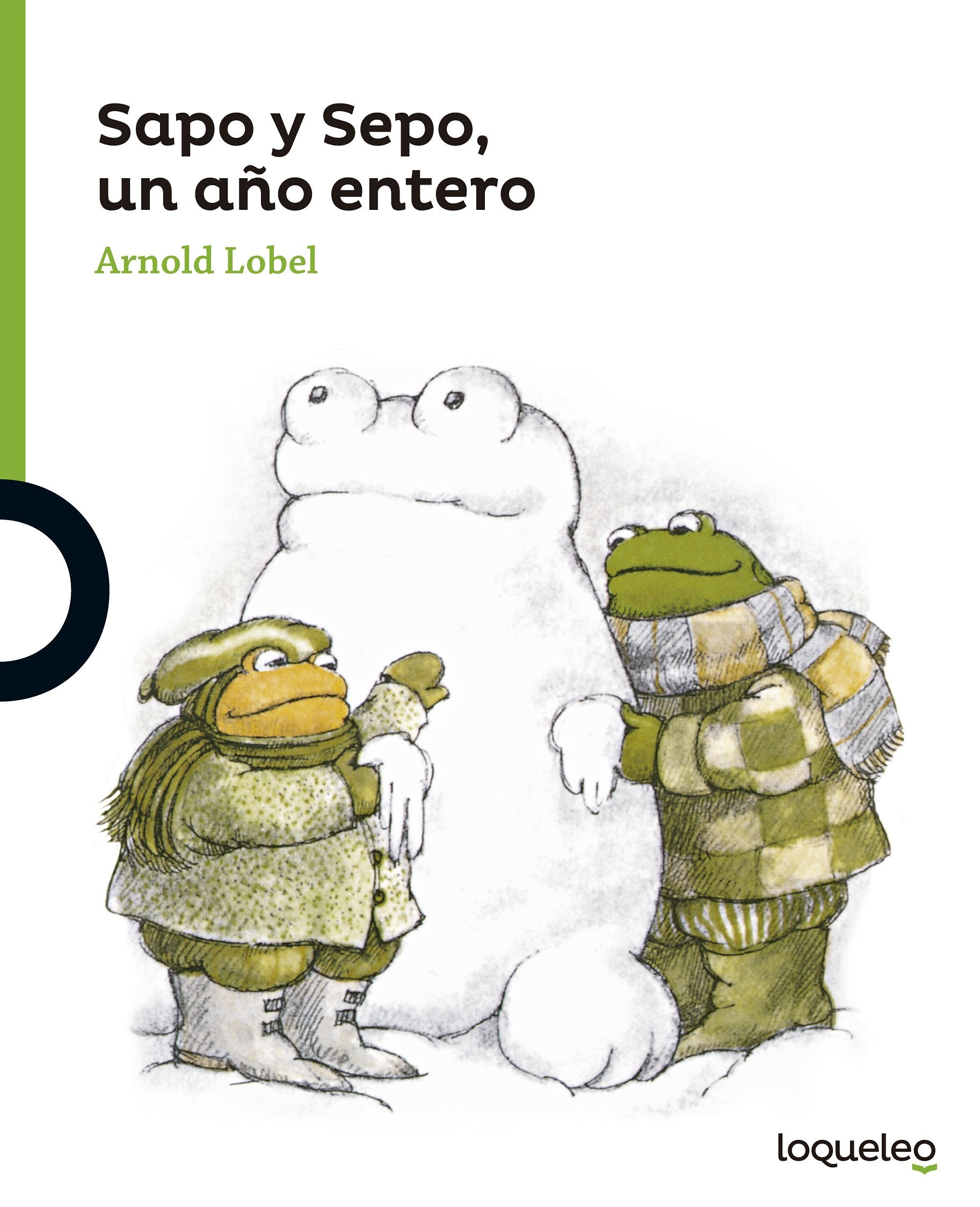 Sapo y Sepo, un año entero book