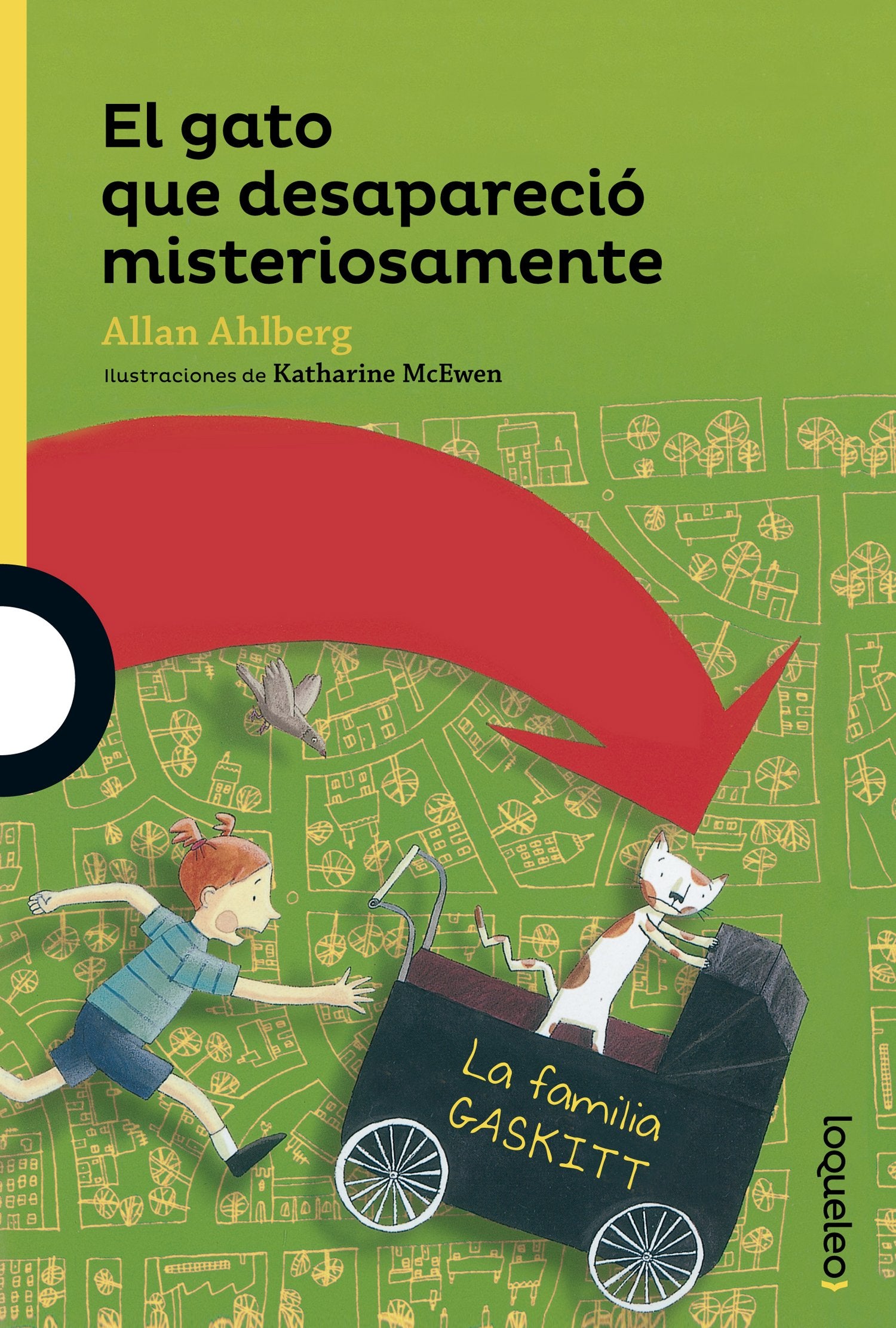 El gato que desapareció misteriosamente Social Sciences