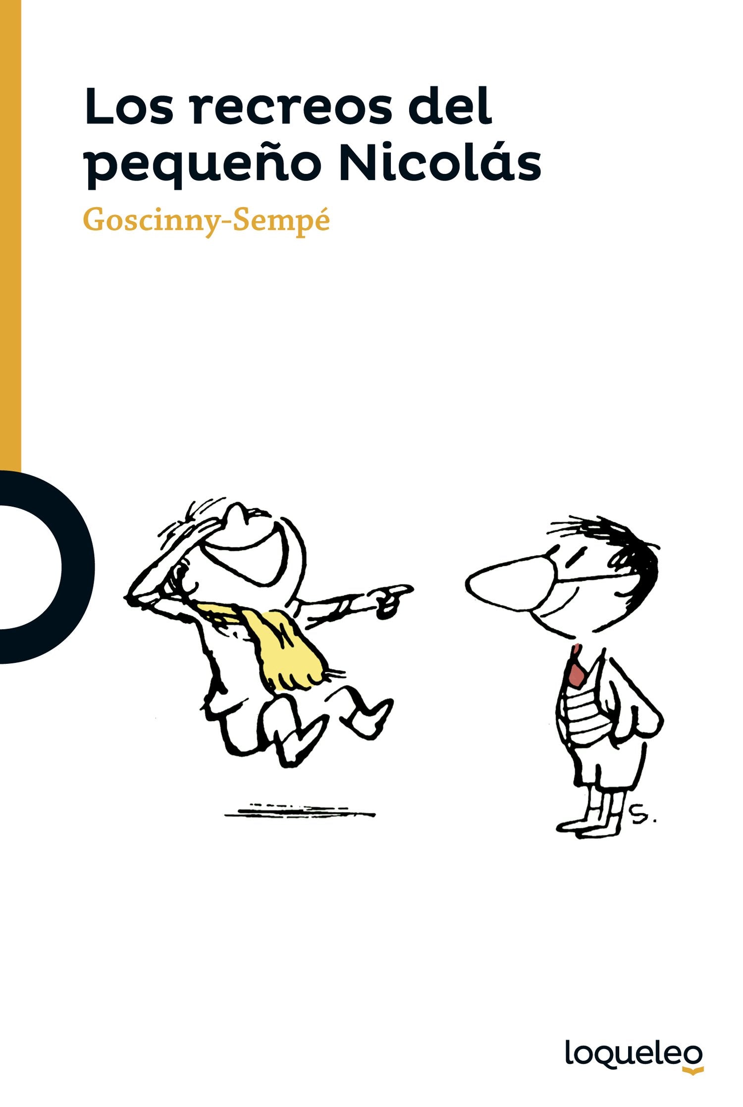 Los recreos del pequeño Nicolás Social Sciences