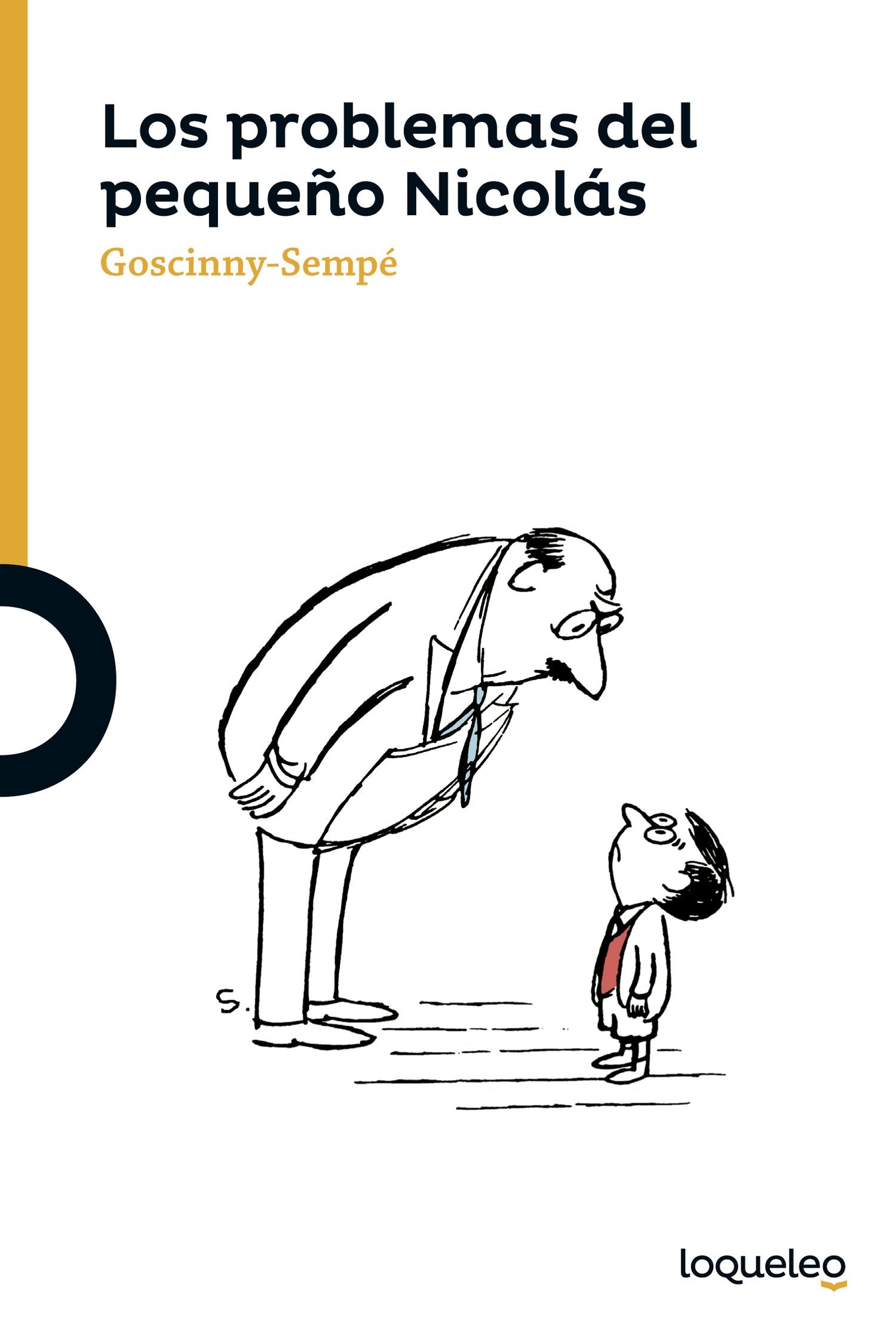 Los problemas del pequeño Nicolás book