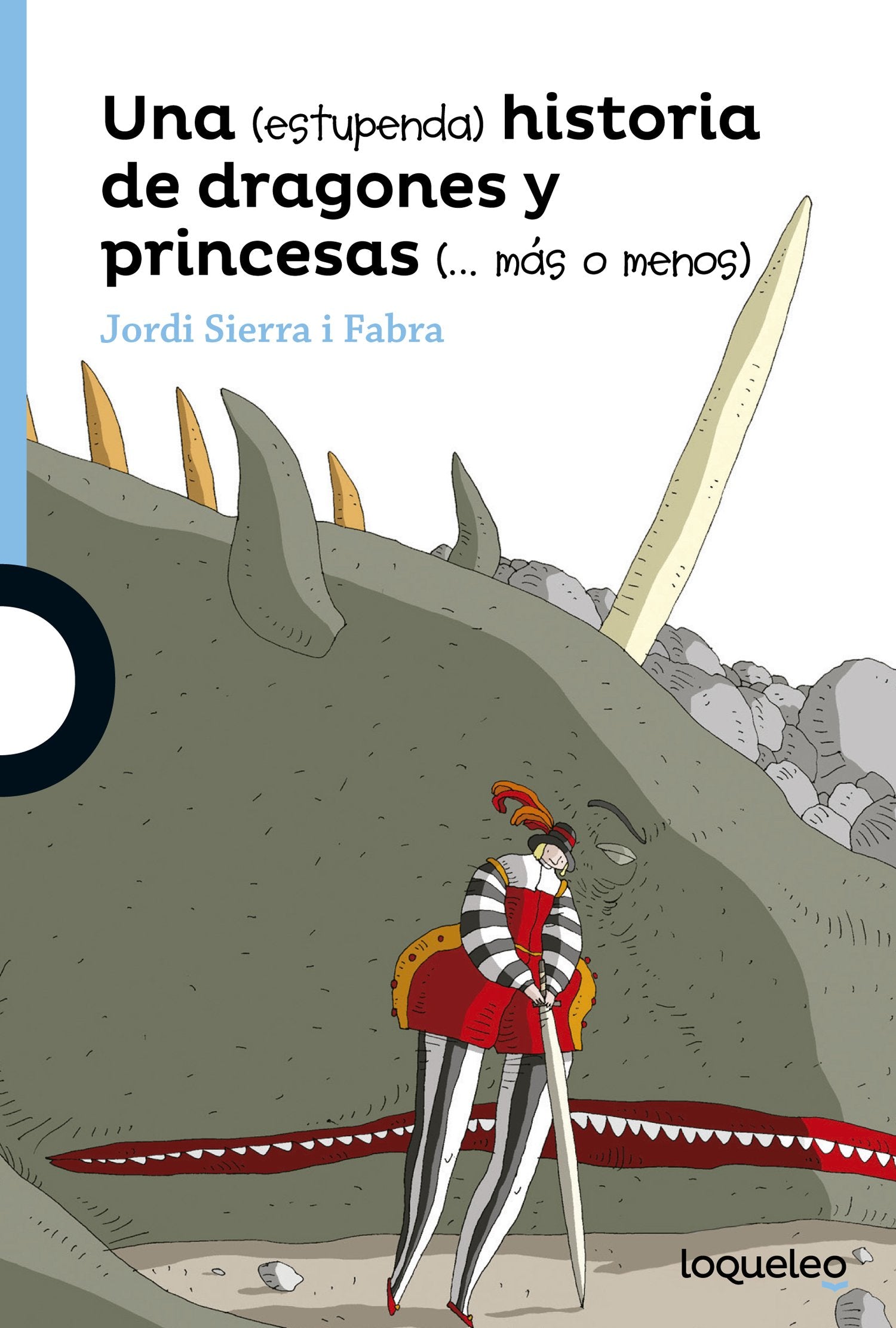 Una -estupenda- historia de dragones y princesas -más o menos- Social Sciences
