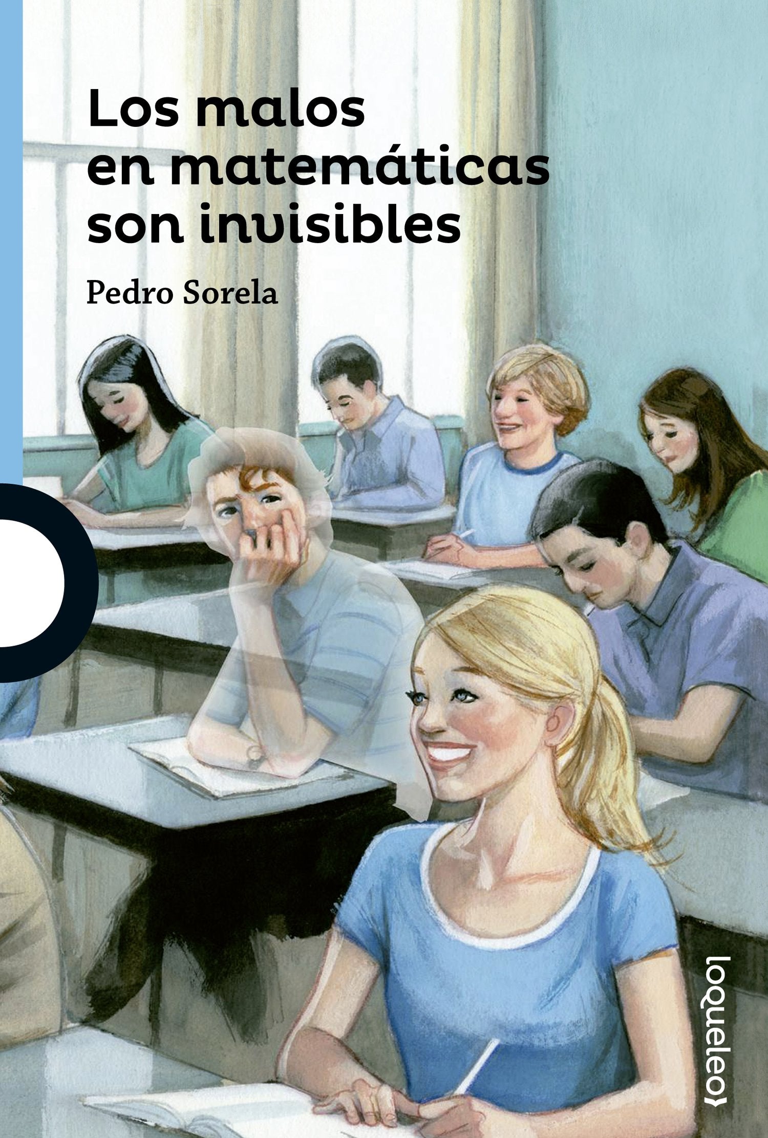 Los malos en matemáticas son invisibles Social Sciences