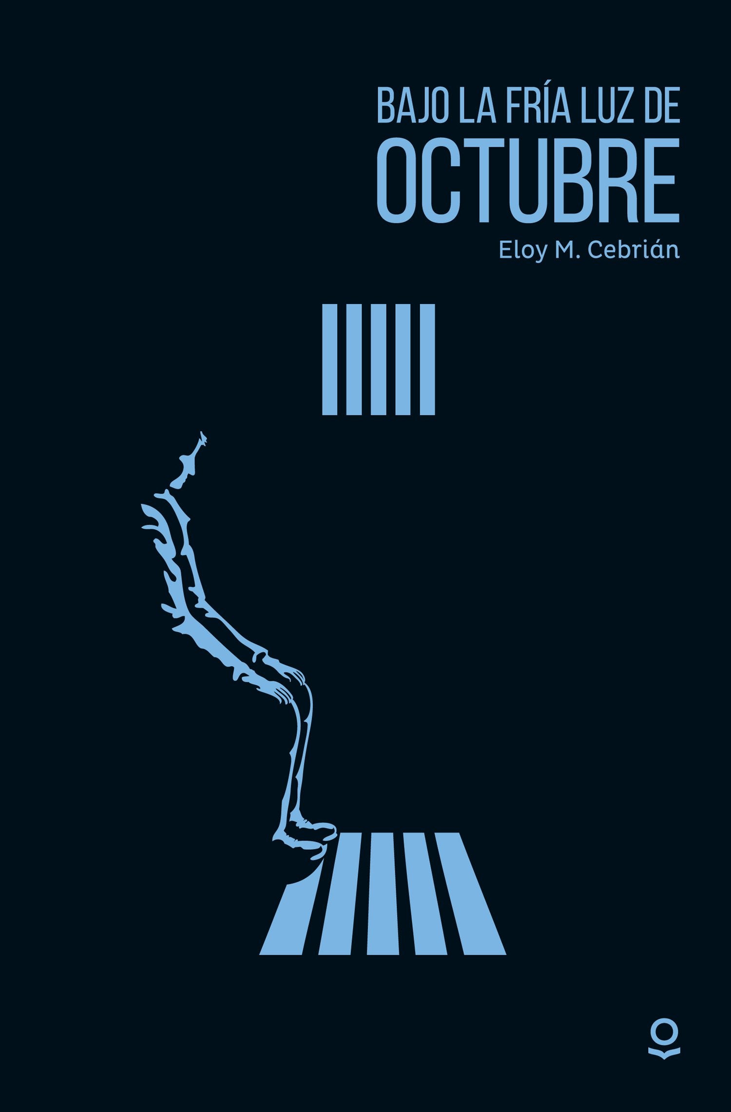 Bajo la fría luz de octubre book
