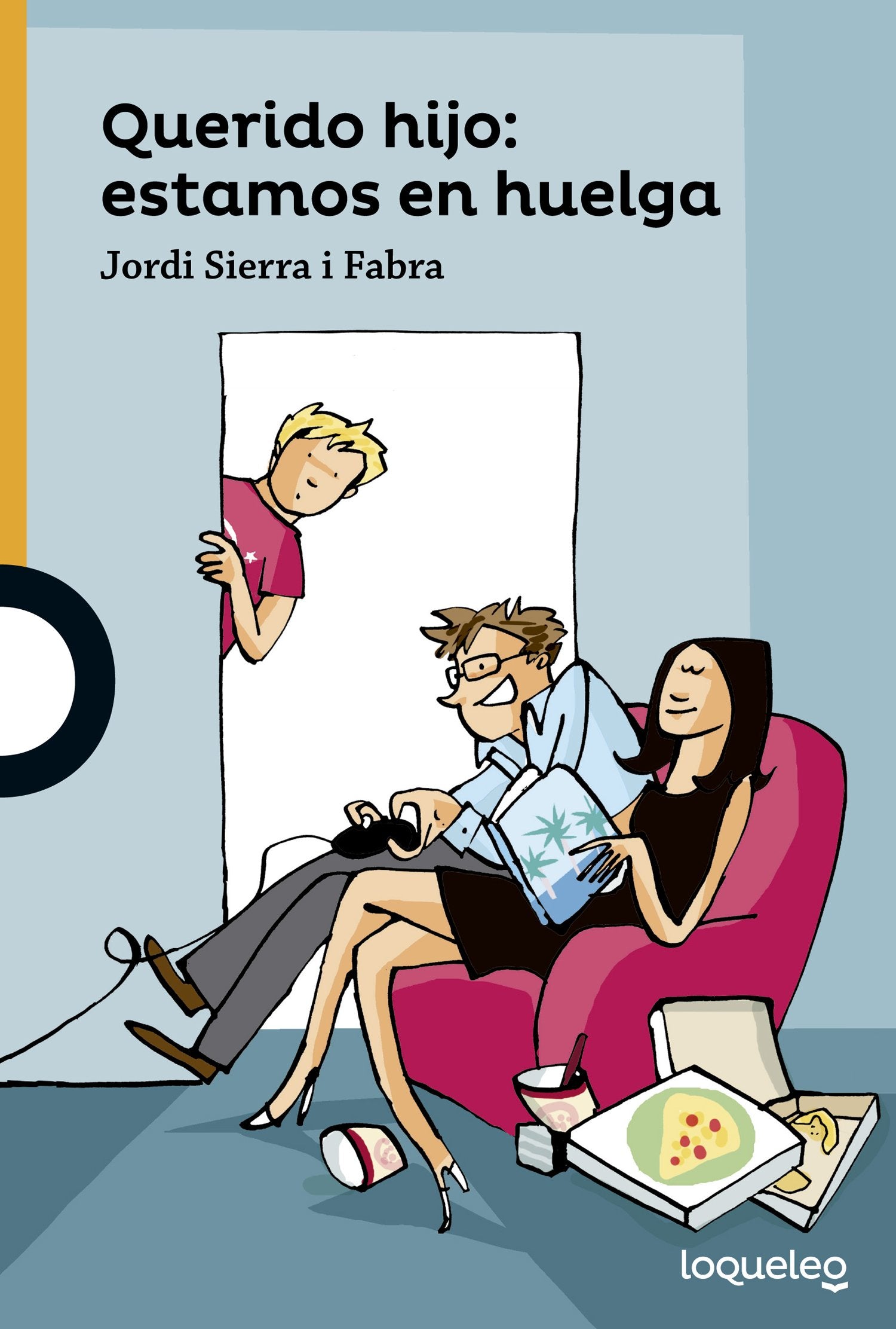 Querido hijo. Estamos en huelga Non-fiction