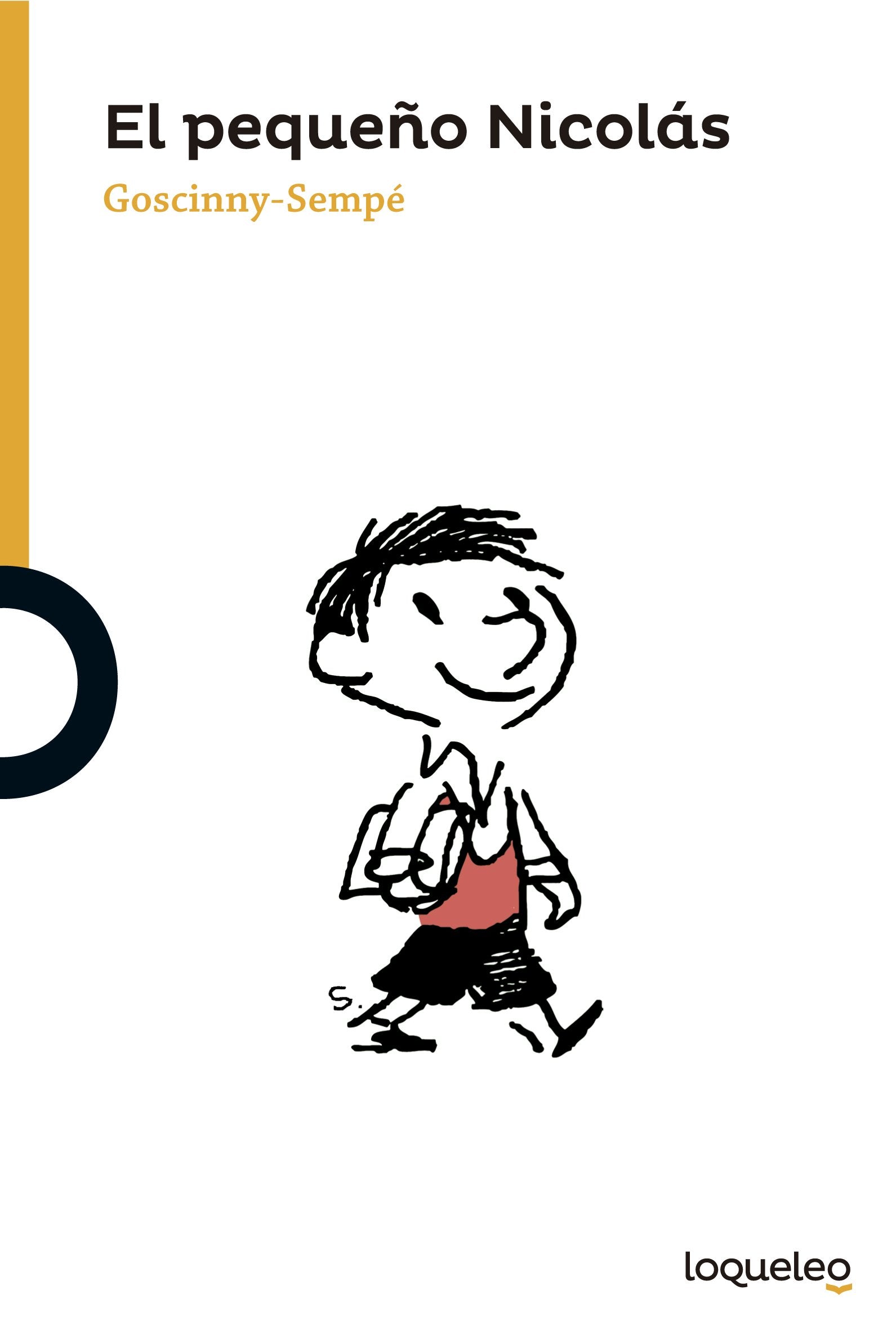 El pequeño Nicolás Contemporary literature Books
