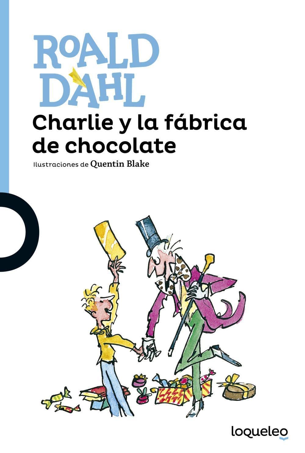 Charlie y la fábrica de chocolate Contemporary literature