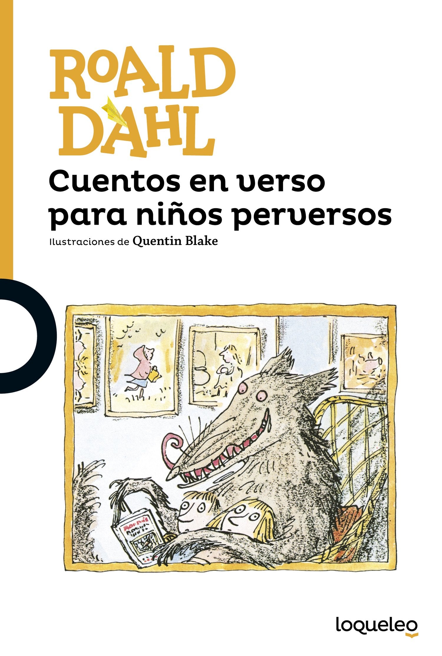 Cuentos en verso para niños perversos Social Sciences