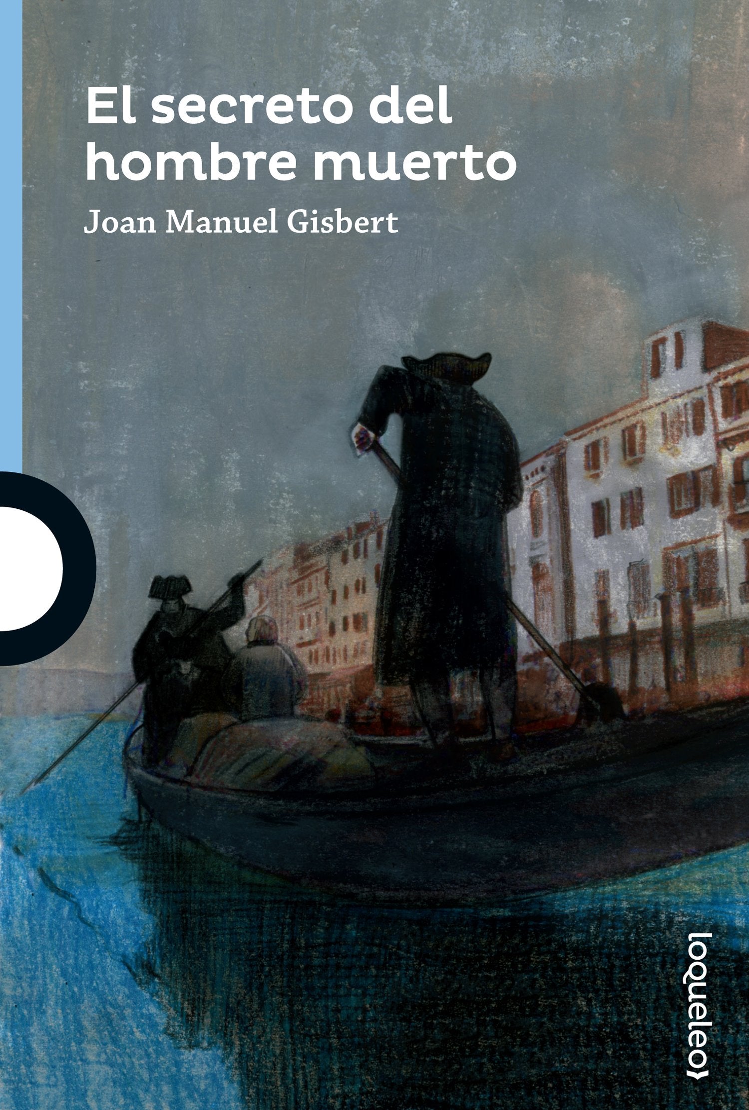 El secreto del hombre muerto book