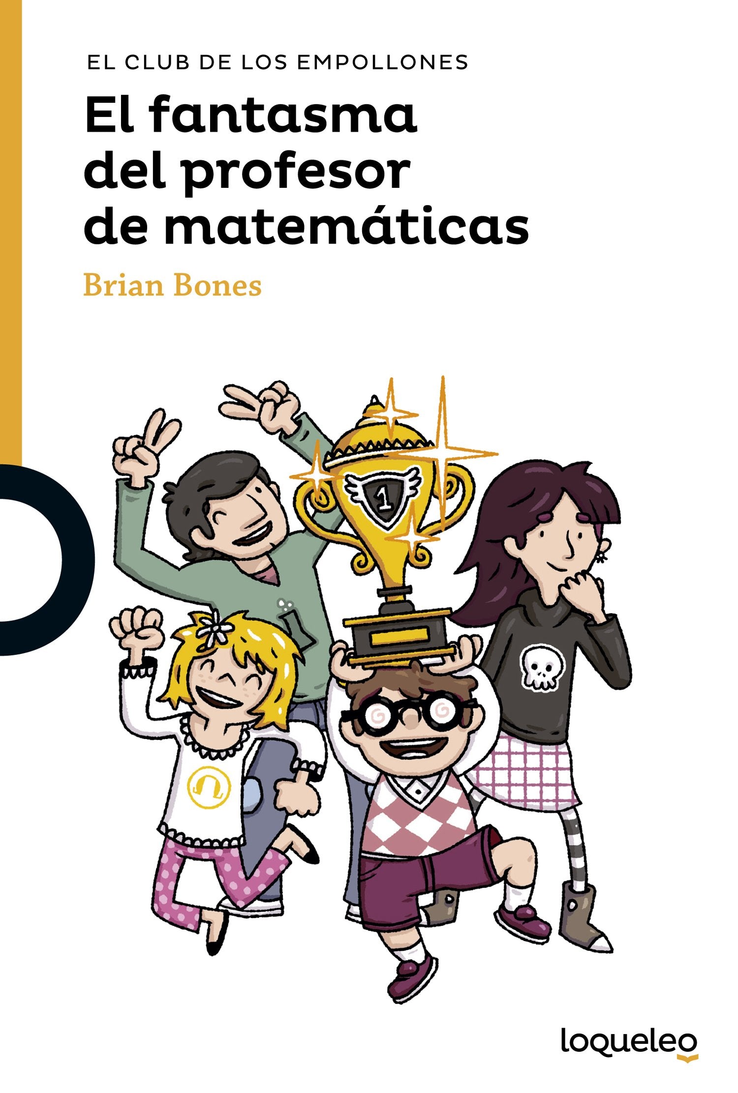 El fantasma del profesor de matemáticas book