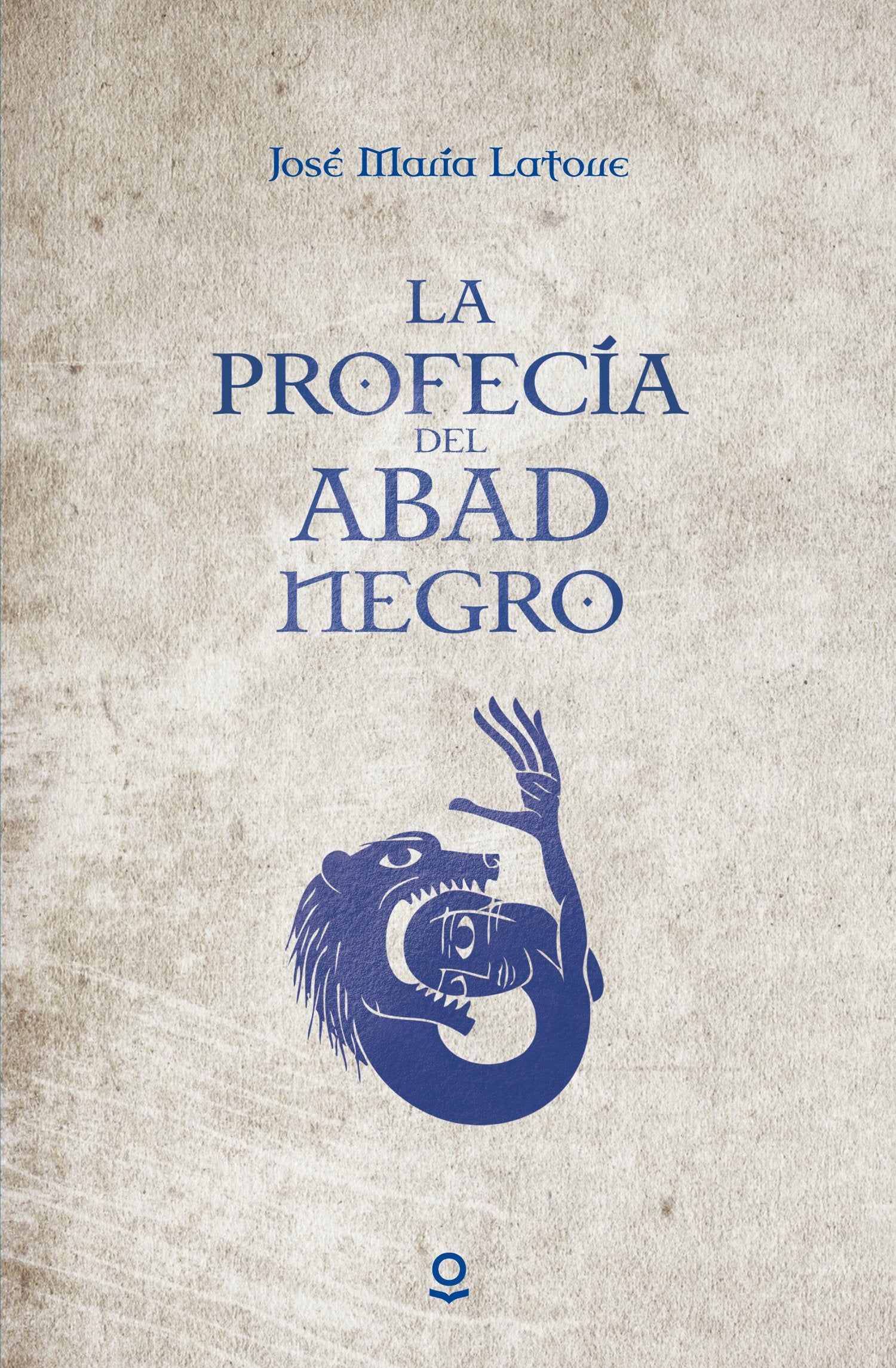 La profecía del abad negro book