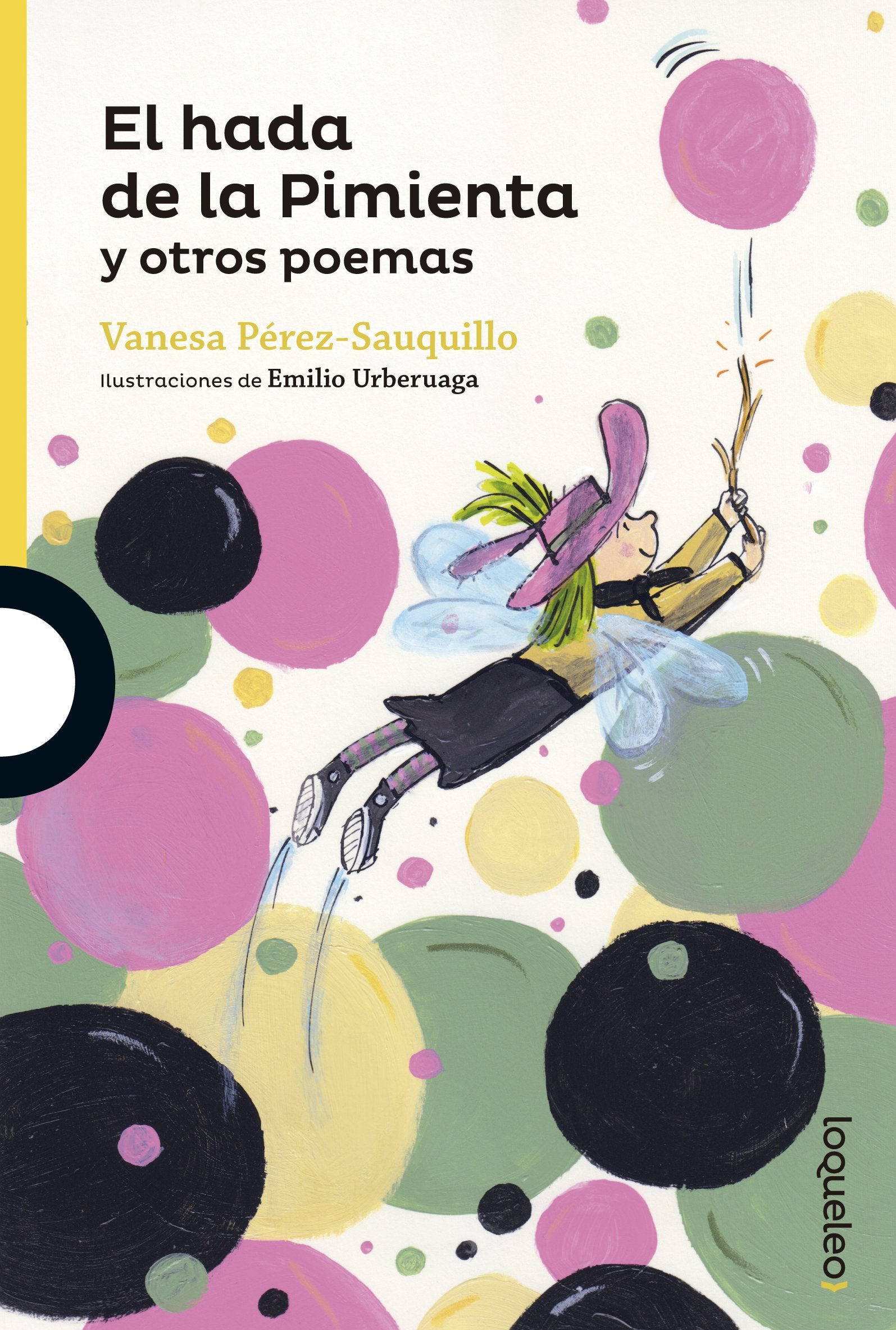 El hada de la pimienta y otros poemas Social Sciences