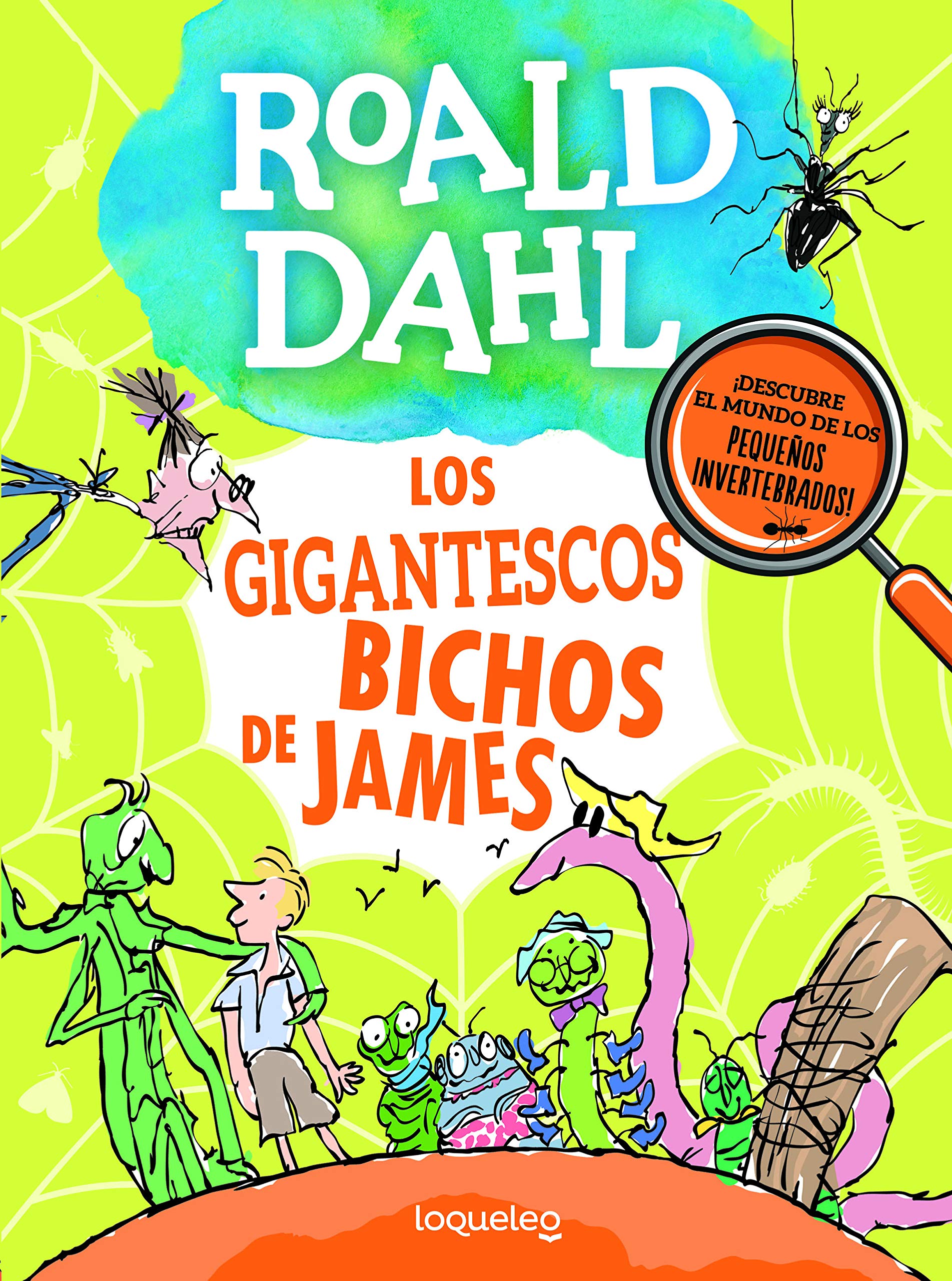 Los gigantescos bichos de James Social Sciences