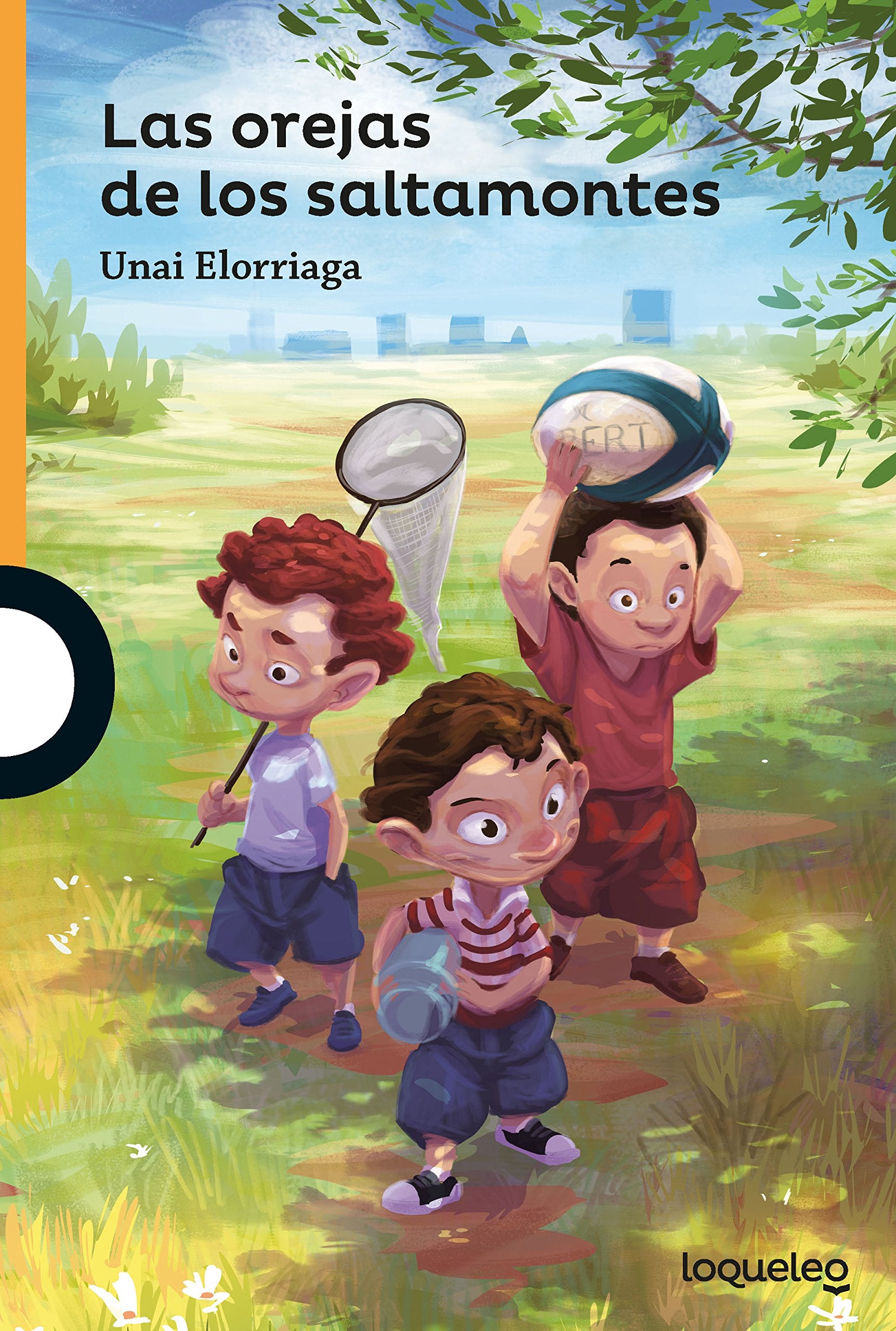Las orejas de los saltamontes Social Sciences