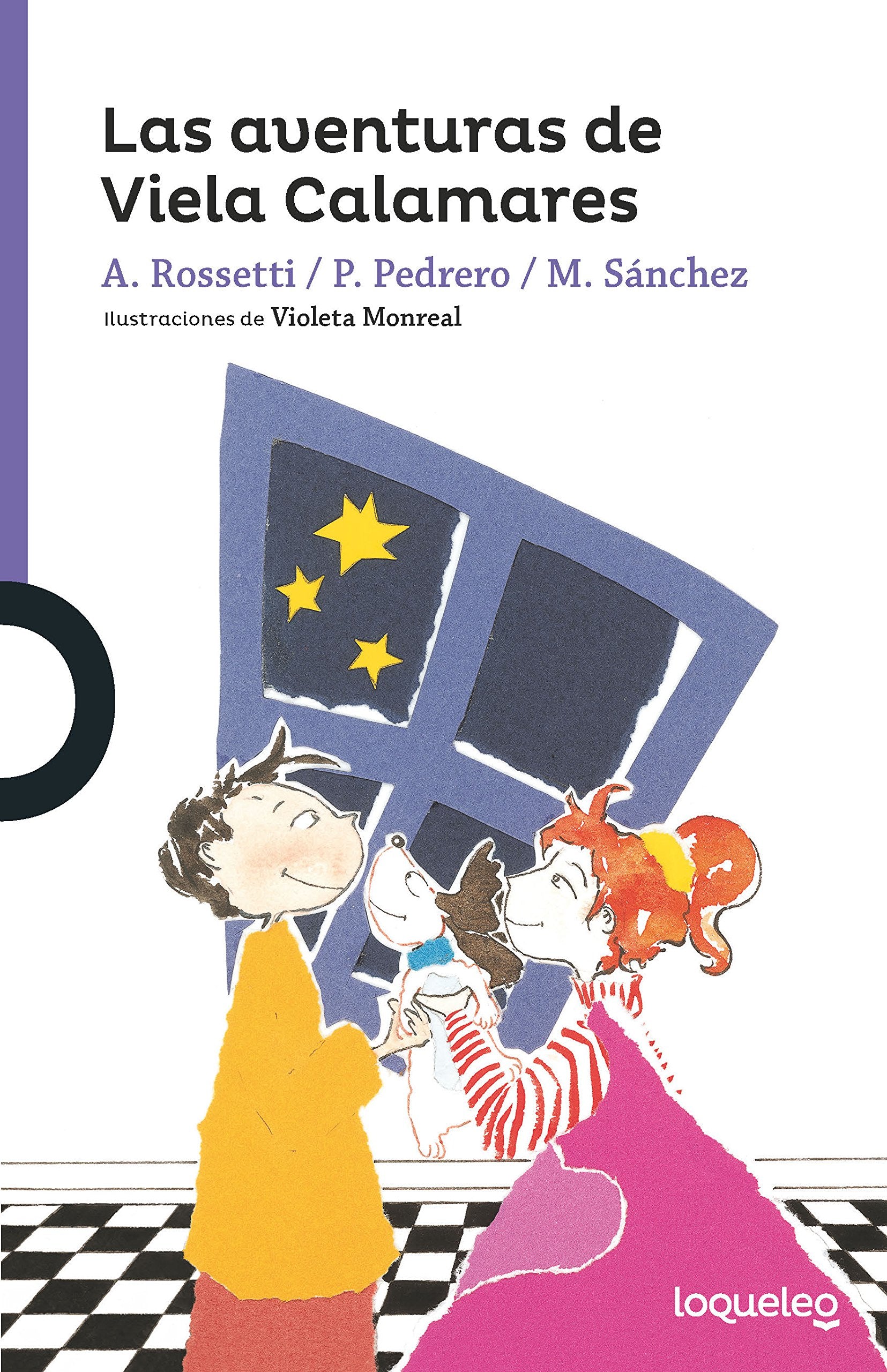 Las aventuras de Viela Calamares book