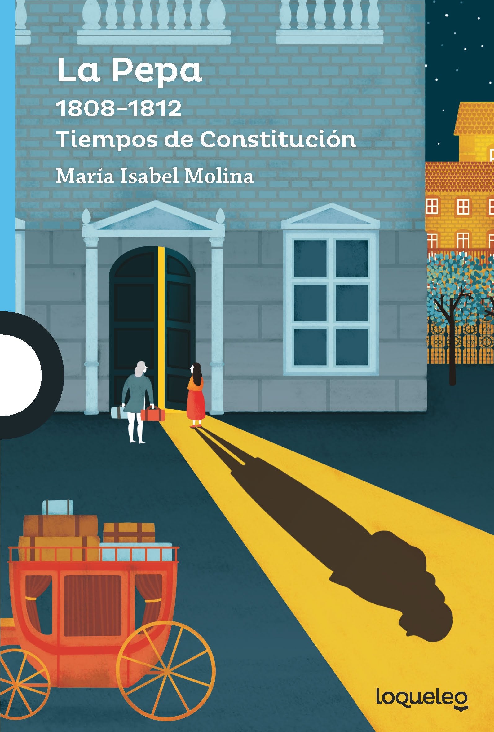 La Pepa, 1808-1812 : tiempos de constitución Social Sciences