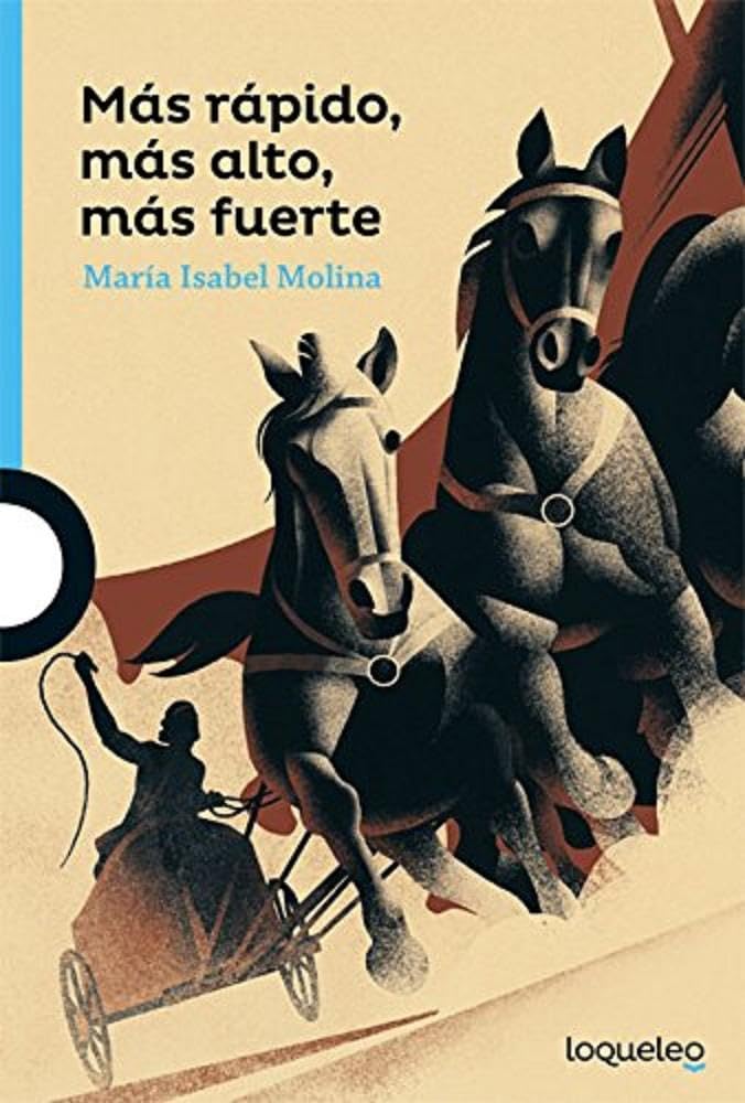 Más rápido, más alto, más fuerte Social Sciences