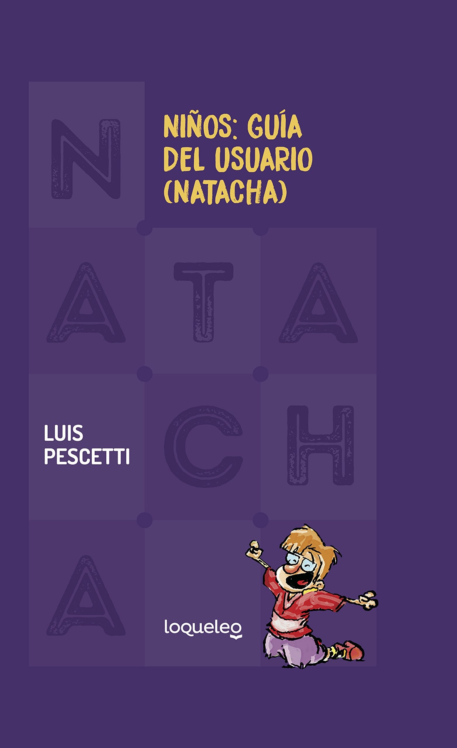 Niños: guía del usuario (Natacha) book