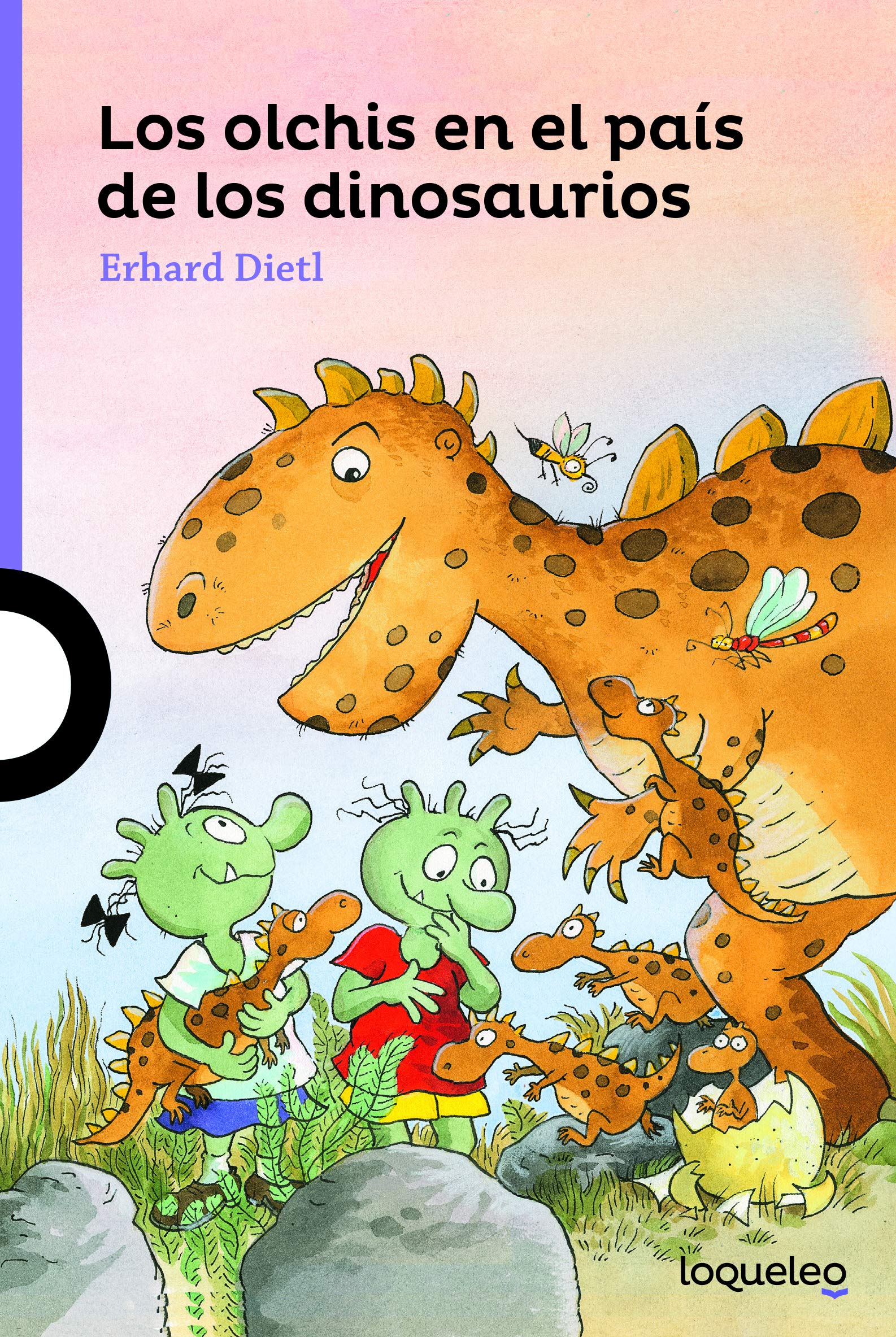 Los olchis en el pais de los dinosaurios Novels & Short Stories