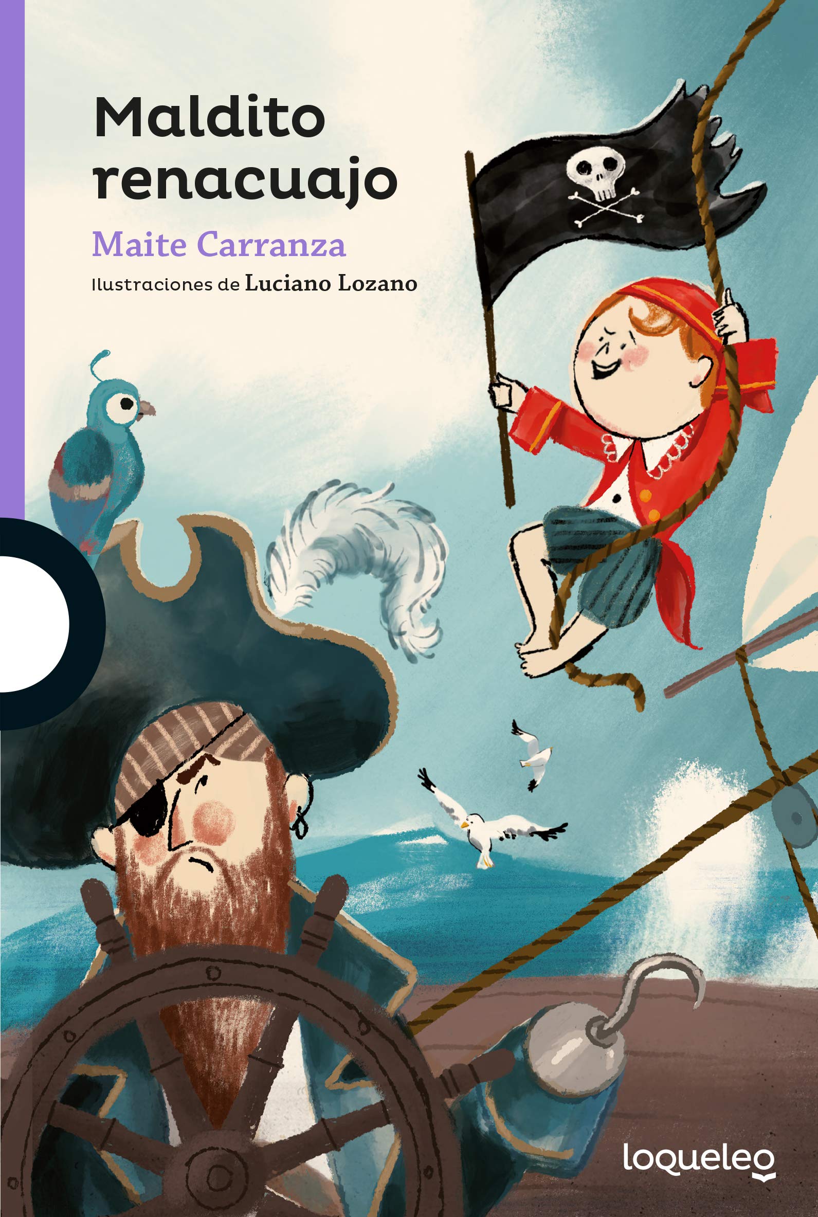 Maldito renacuajo Novels & Short Stories
