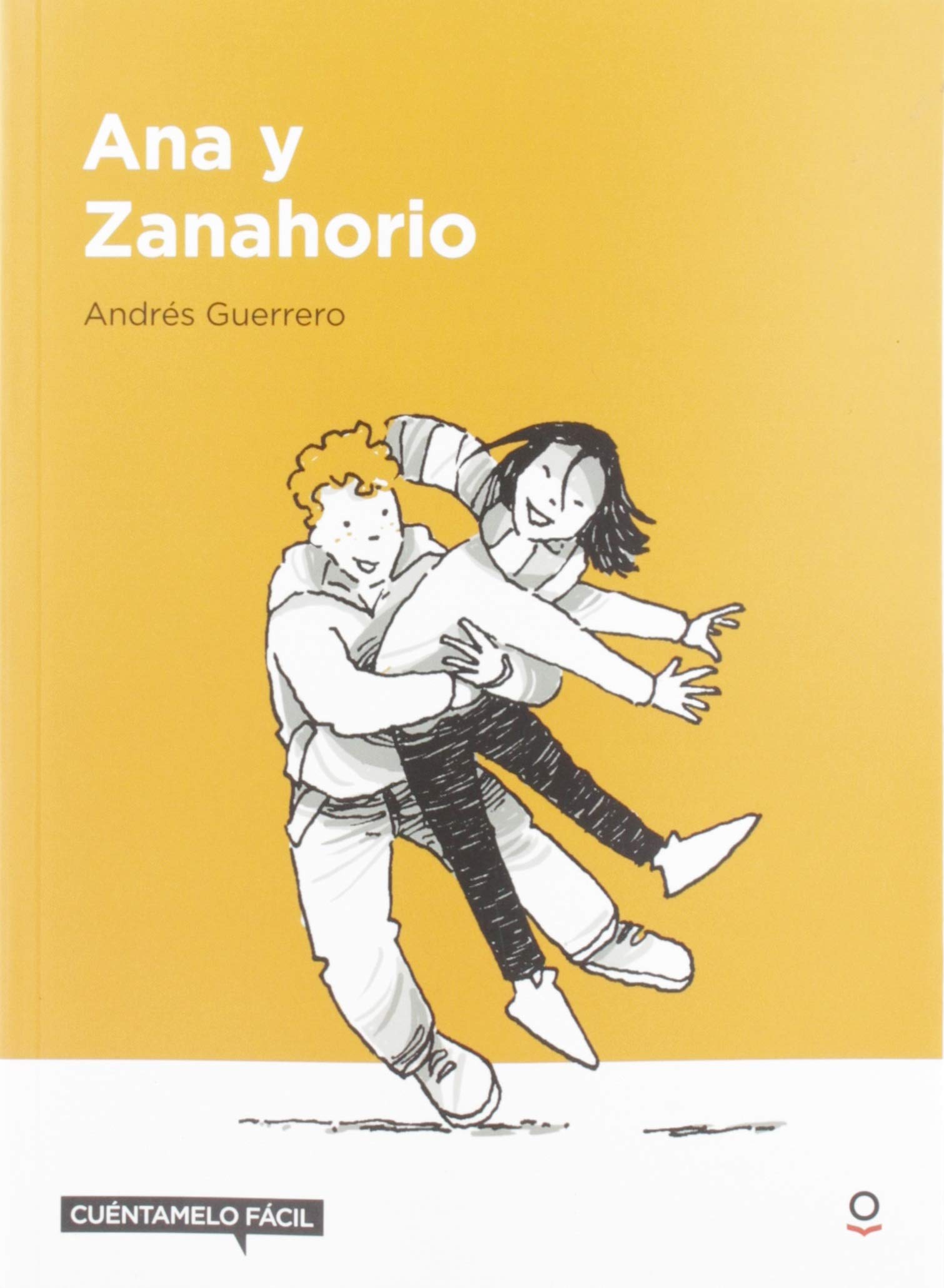 Ana y Zanahorio book